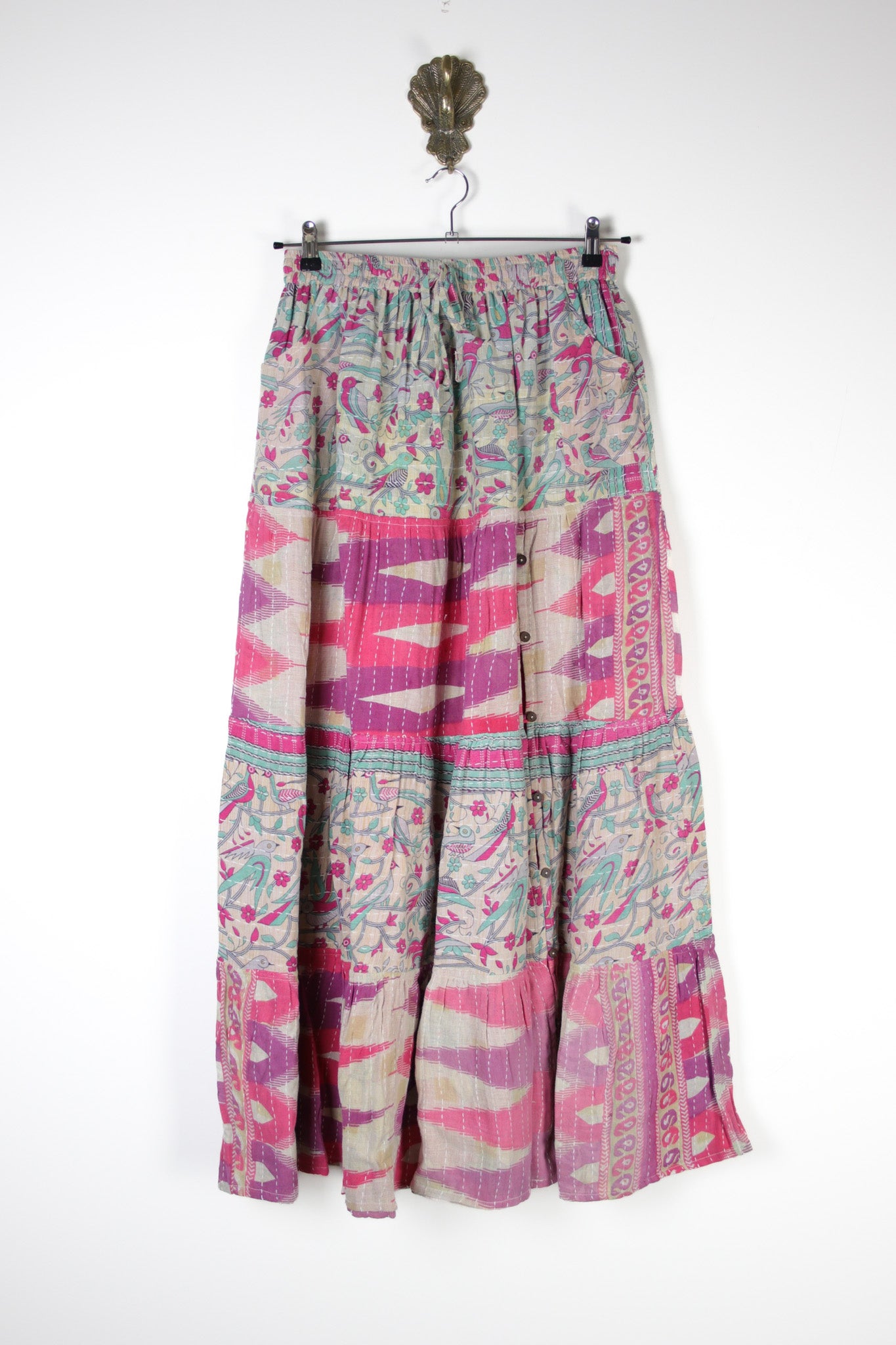 Spellbound Maxi Skirt M (17332)