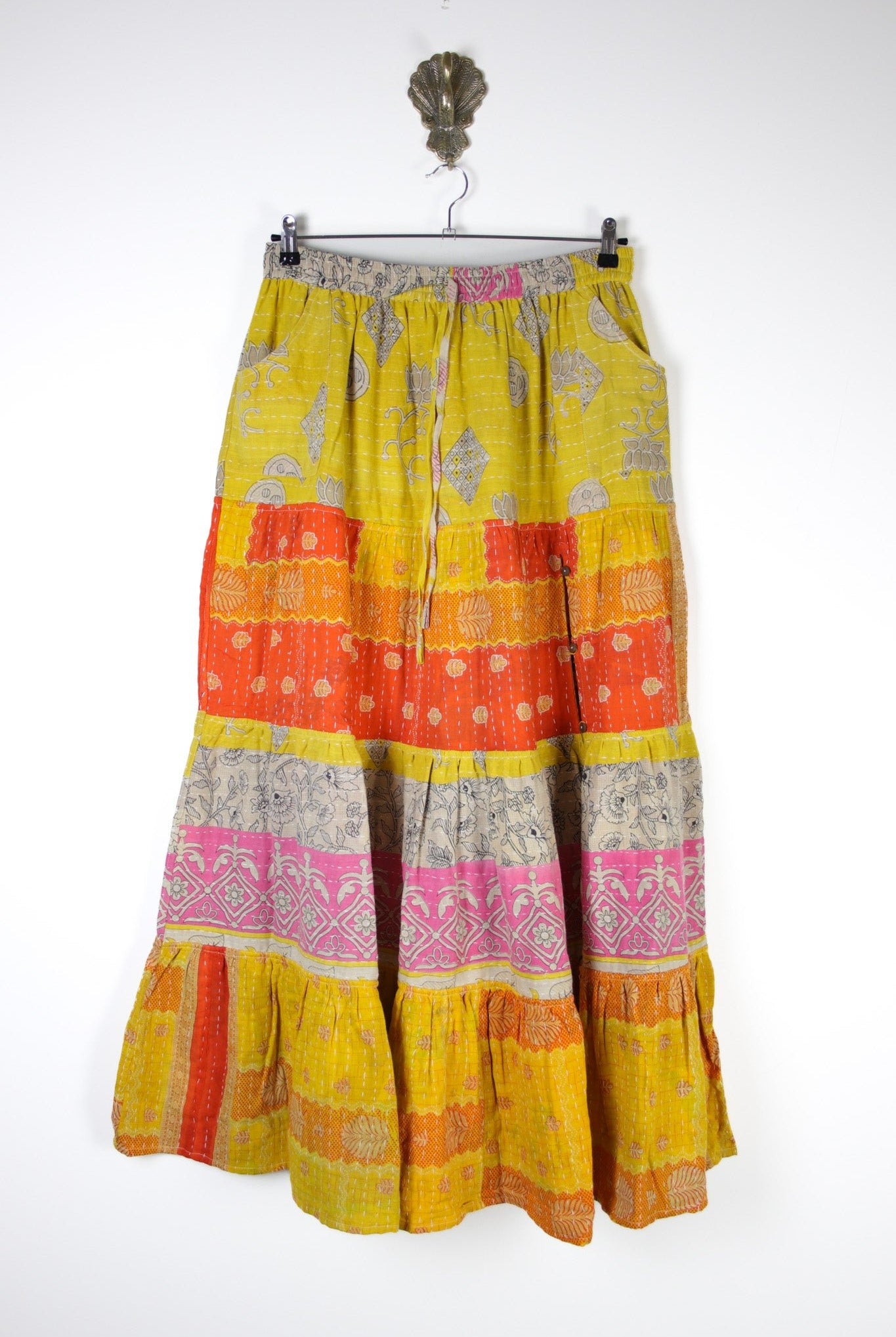 Spellbound Maxi Skirt XL (17349) SpellboundSkirtXLRenewVintage173491 Renew Bohemian Pty Ltd