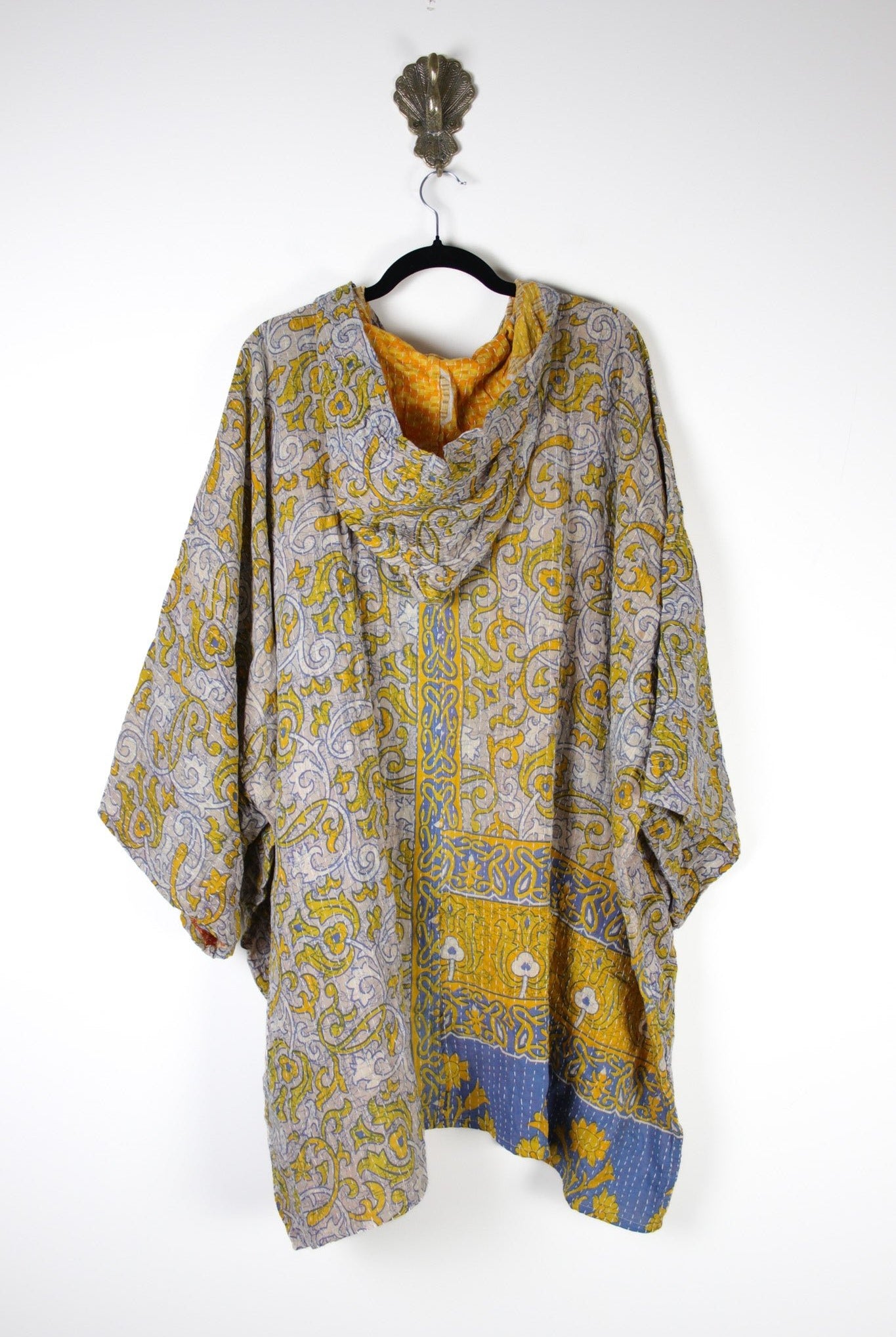 Sukha Kantha Tunic (16845) SukhaRobeRenewVintage168452 Renew Bohemian Pty Ltd