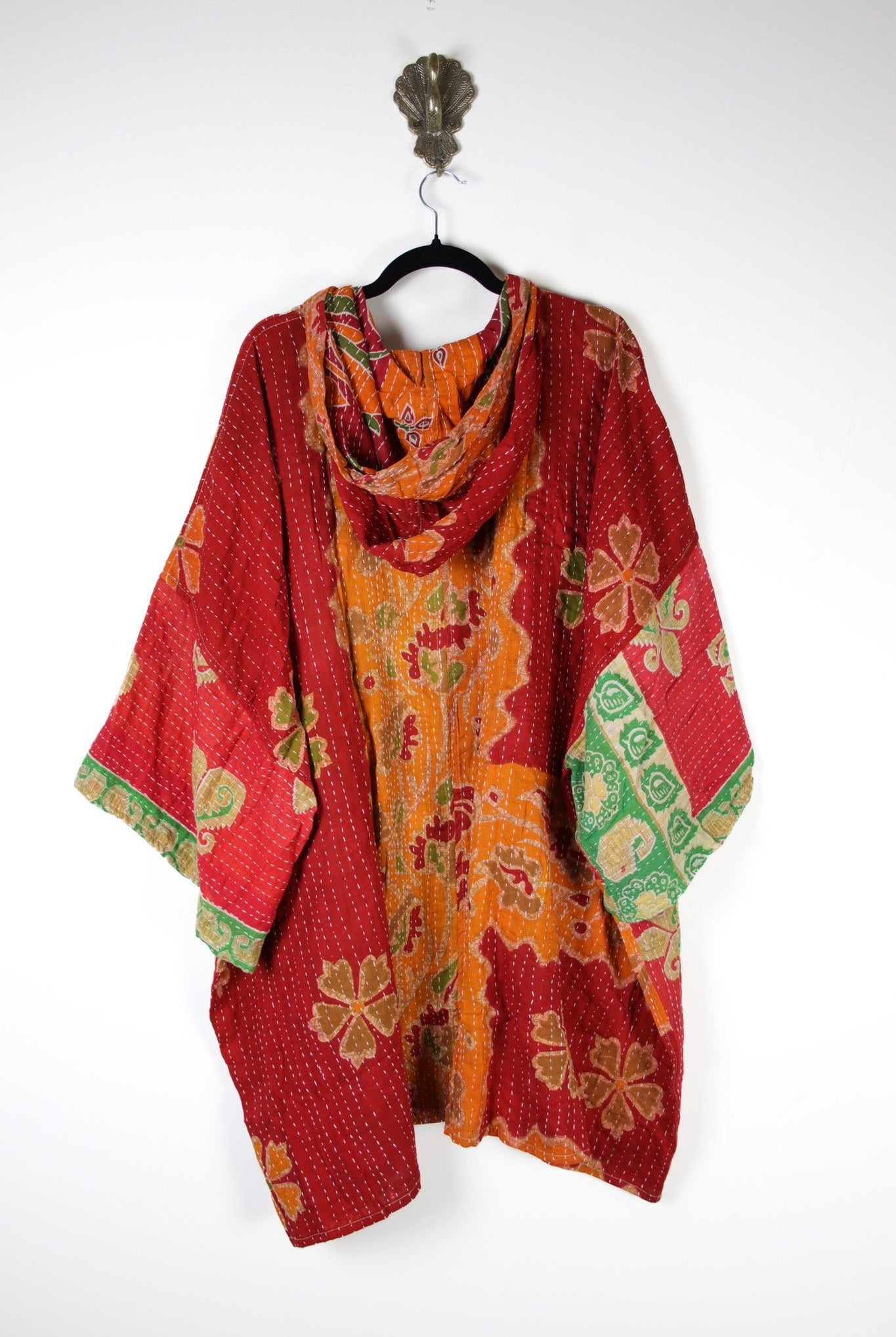 Sukha Kantha Tunic (16846) SukhaRobeRenewVintage168462 Renew Bohemian Pty Ltd
