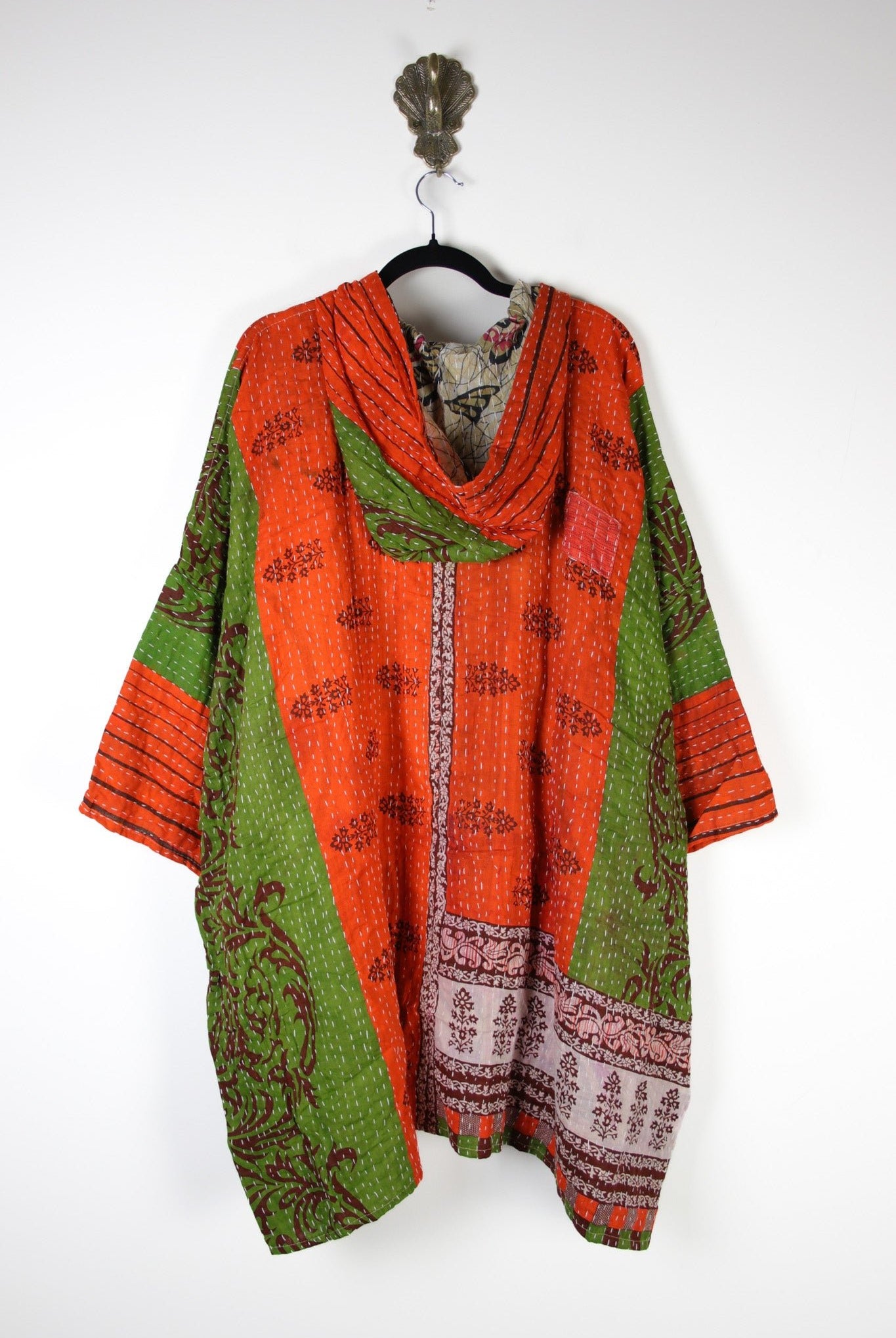 Sukha Kantha Tunic (16850) SukhaRobeRenewVintage168502 Renew Bohemian Pty Ltd