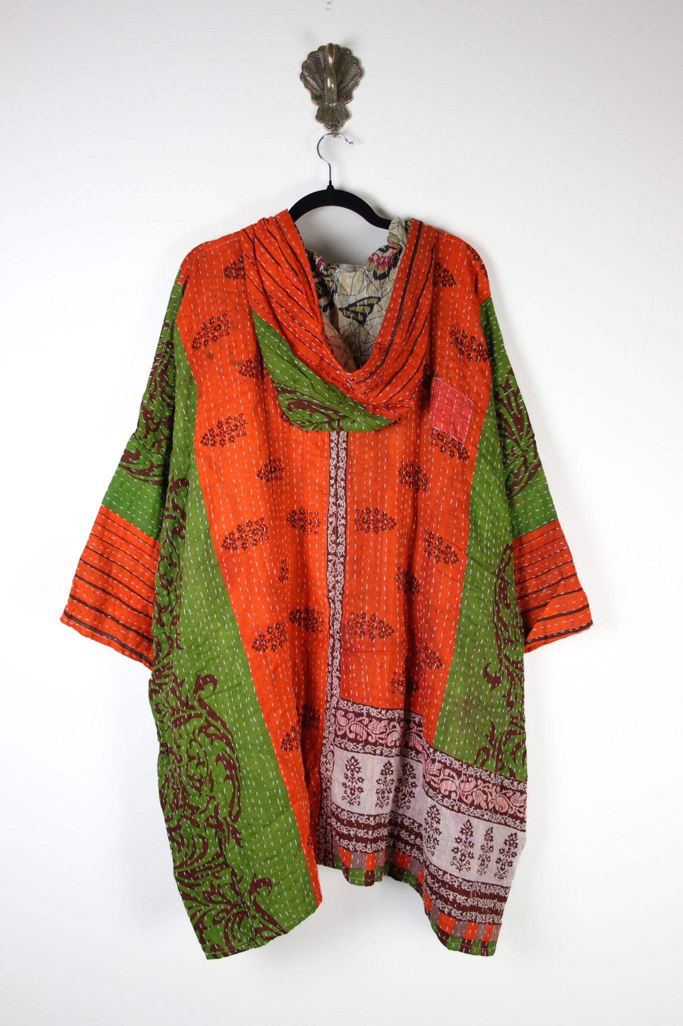 Sukha Kantha Tunic (16850) SukhaRobeRenewVintage168502 Renew Bohemian Pty Ltd