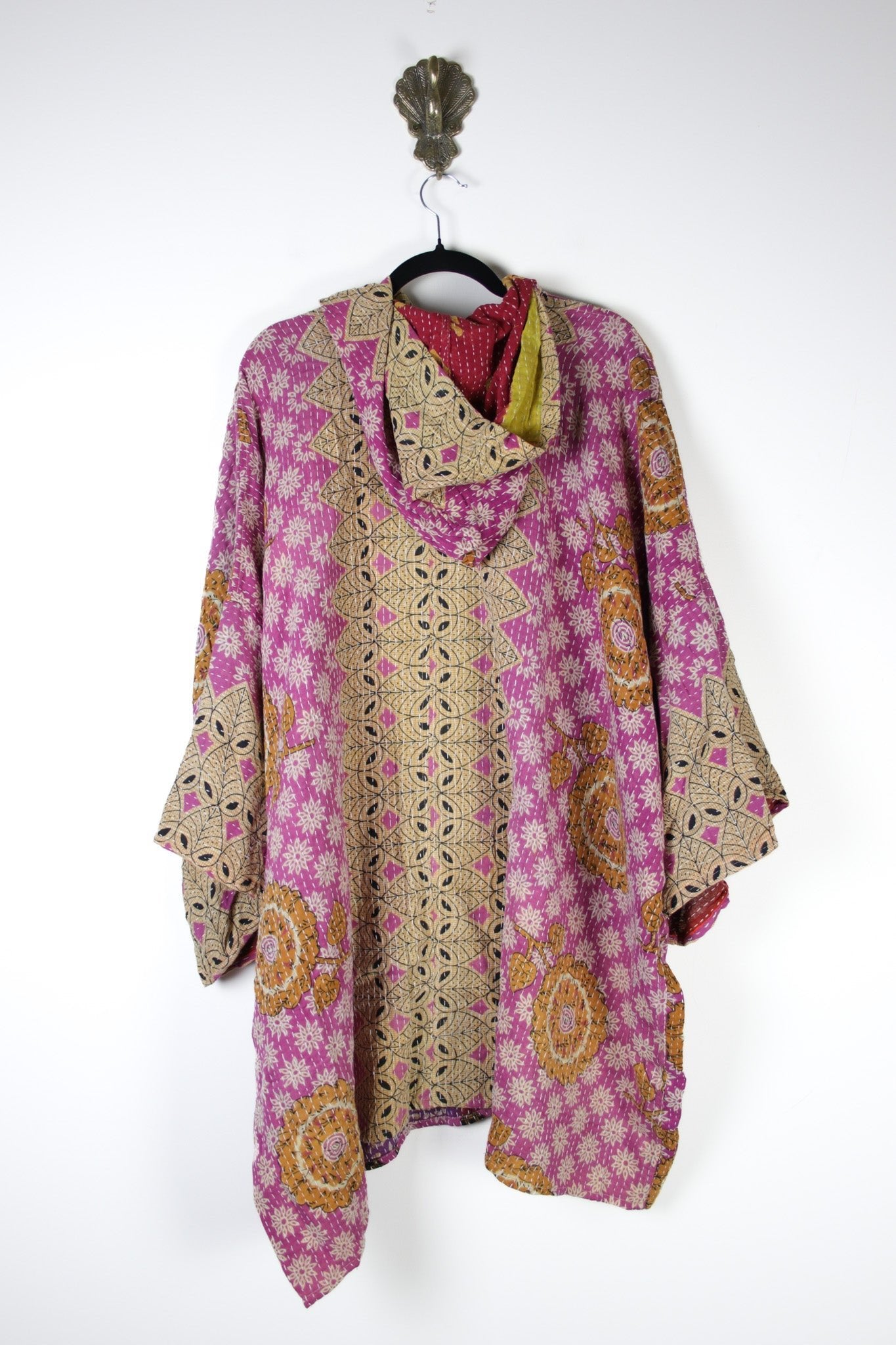 Sukha Kantha Tunic (16885) SukhaRobeRenewVintage168852 Renew Bohemian Pty Ltd