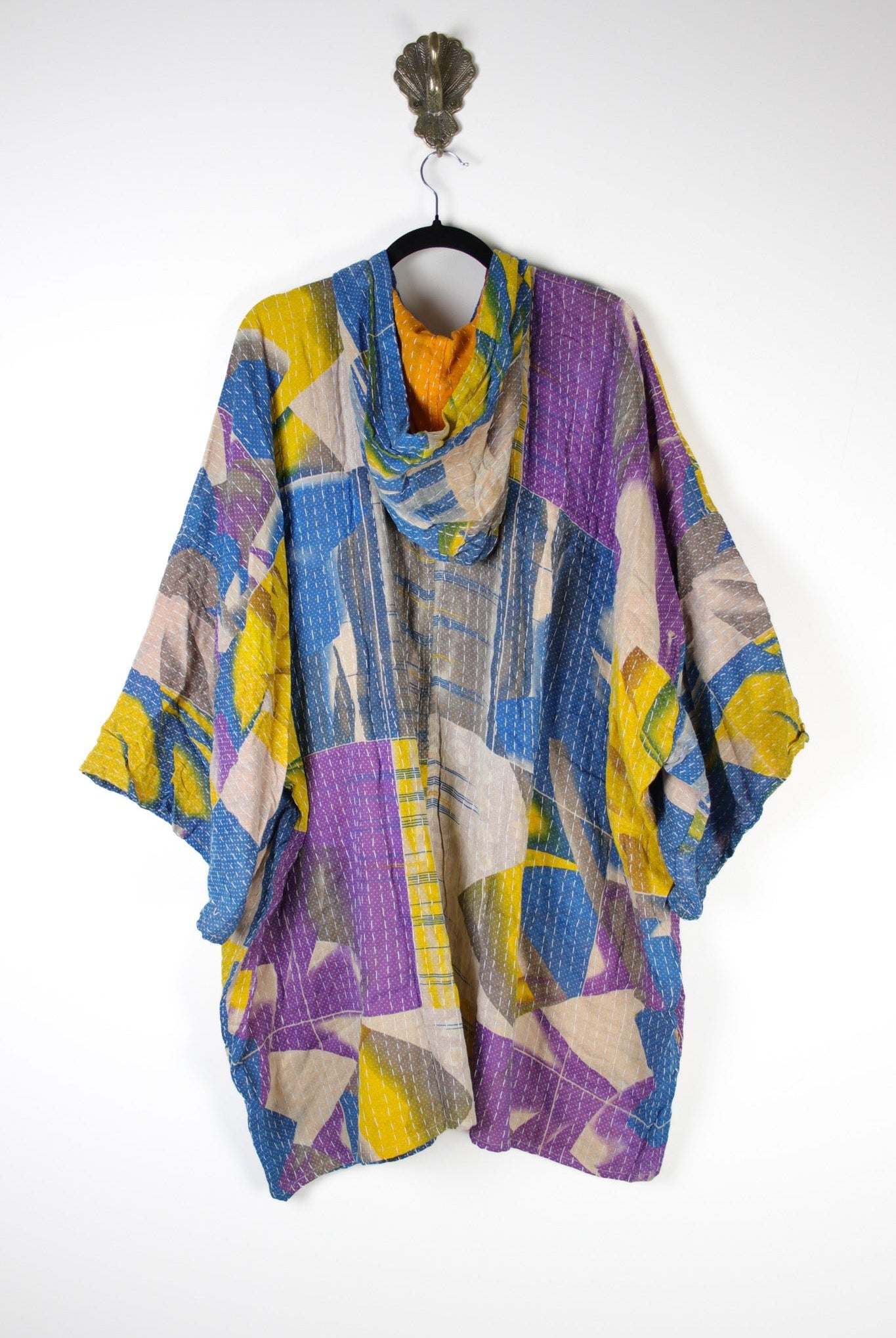 Sukha Kantha Tunic (16898) SukhaRobeRenewVintage168982 Renew Bohemian Pty Ltd