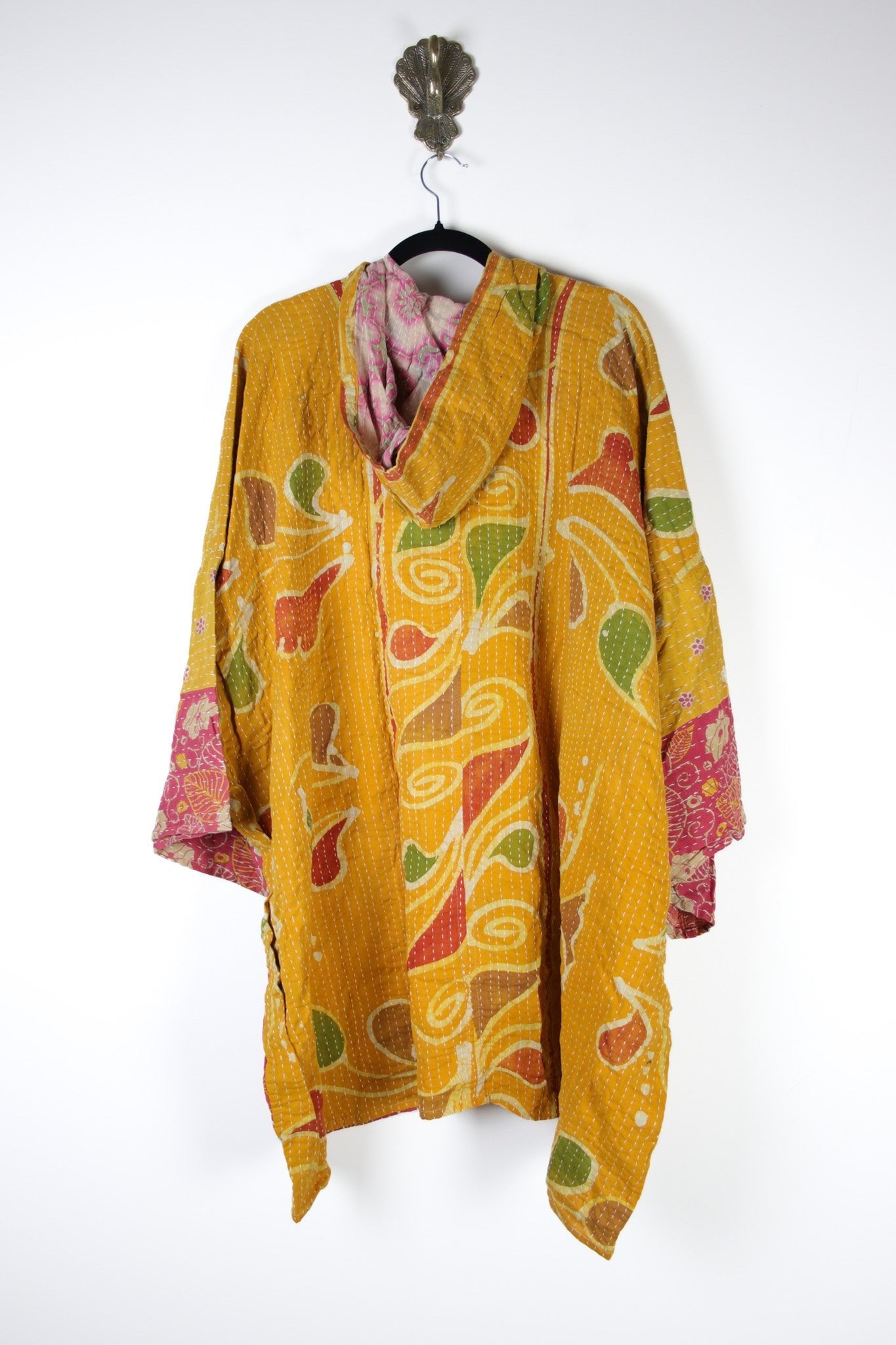Sukha Kantha Tunic (16901) SukhaRobeRenewVintage169012 Renew Bohemian Pty Ltd