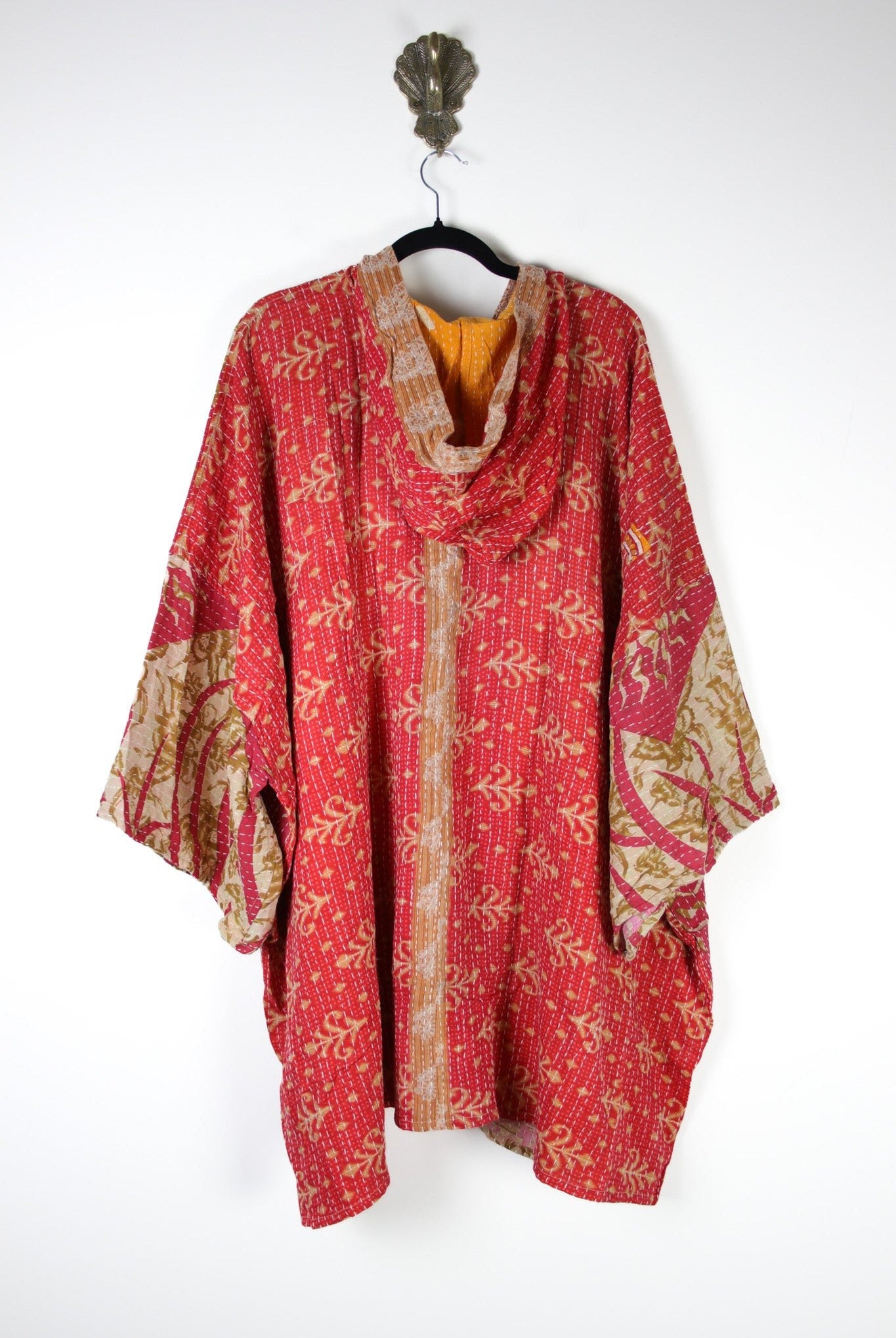 Sukha Kantha Tunic (16904) SukhaRobeRenewVintage169042 Renew Bohemian Pty Ltd