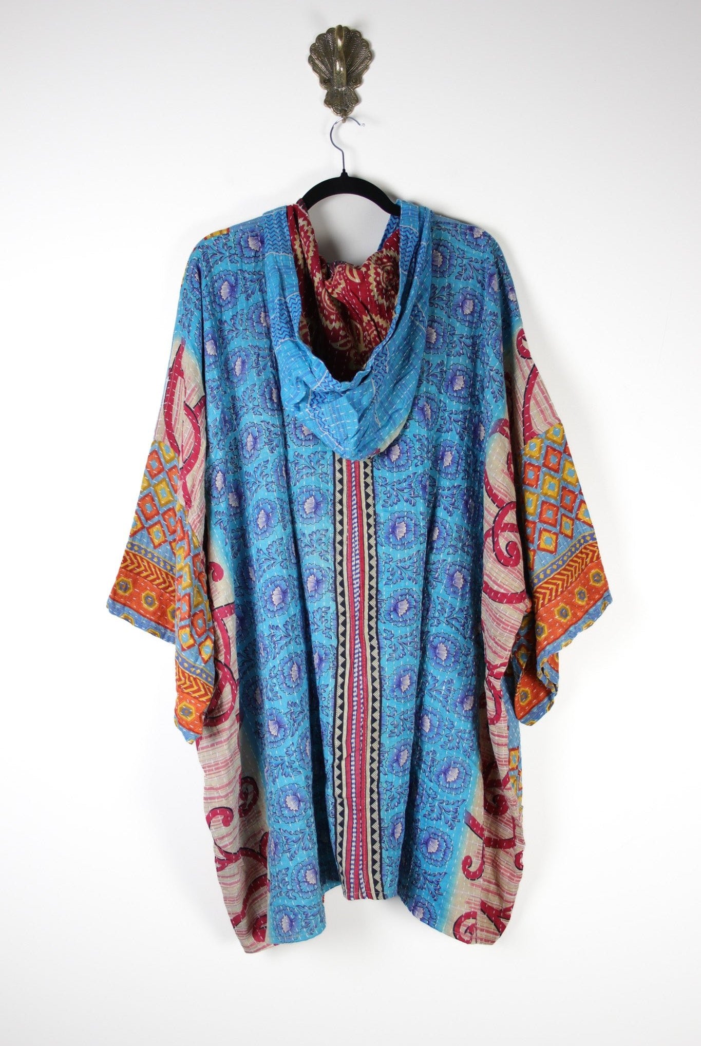Sukha Kantha Tunic (16910) SukhaRobeRenewVintage169102 Renew Bohemian Pty Ltd