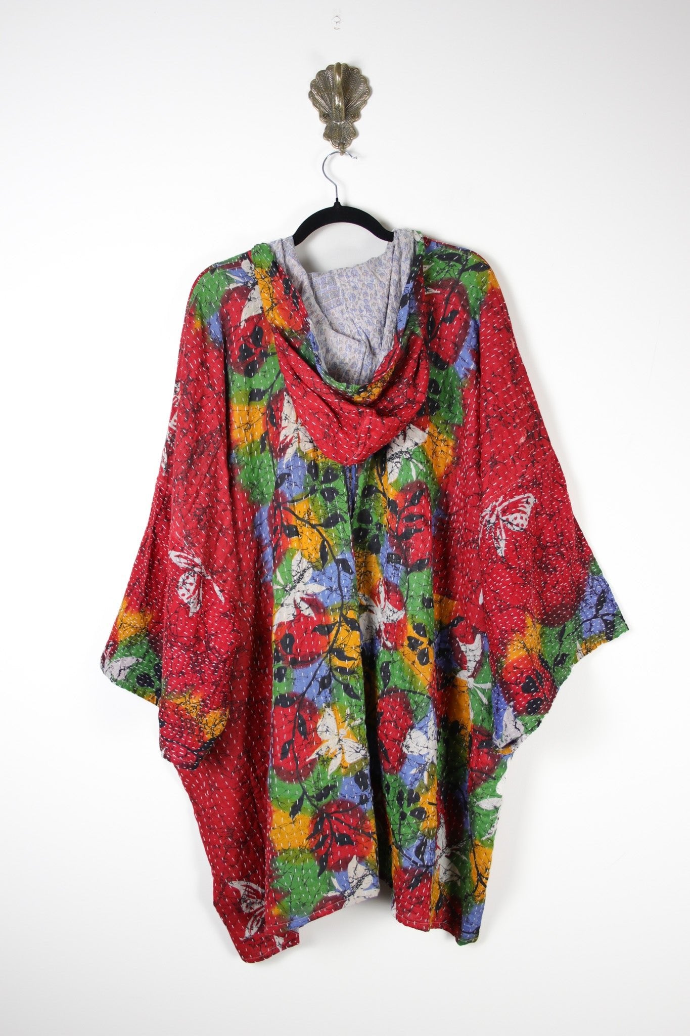 Sukha Kantha Tunic (19872) SukhaTunicRenewBohemian198722 Renew Bohemian Pty Ltd