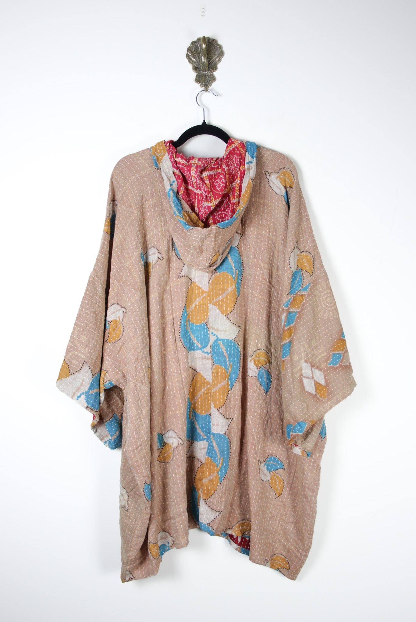 Sukha Kantha Tunic (19873) SukhaTunicRenewBohemian198732 Renew Bohemian Pty Ltd