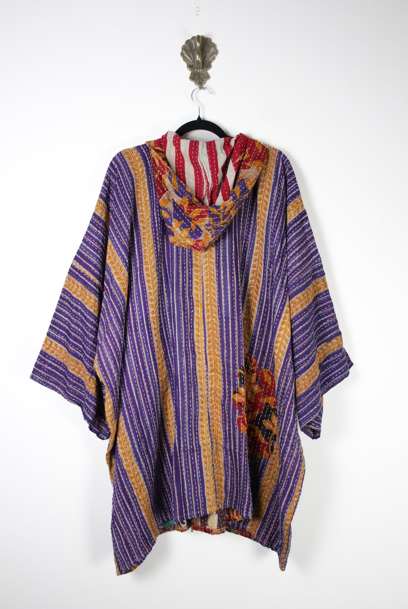 Sukha Kantha Tunic (19882) SukhaTunicRenewBohemian198822 Renew Bohemian Pty Ltd