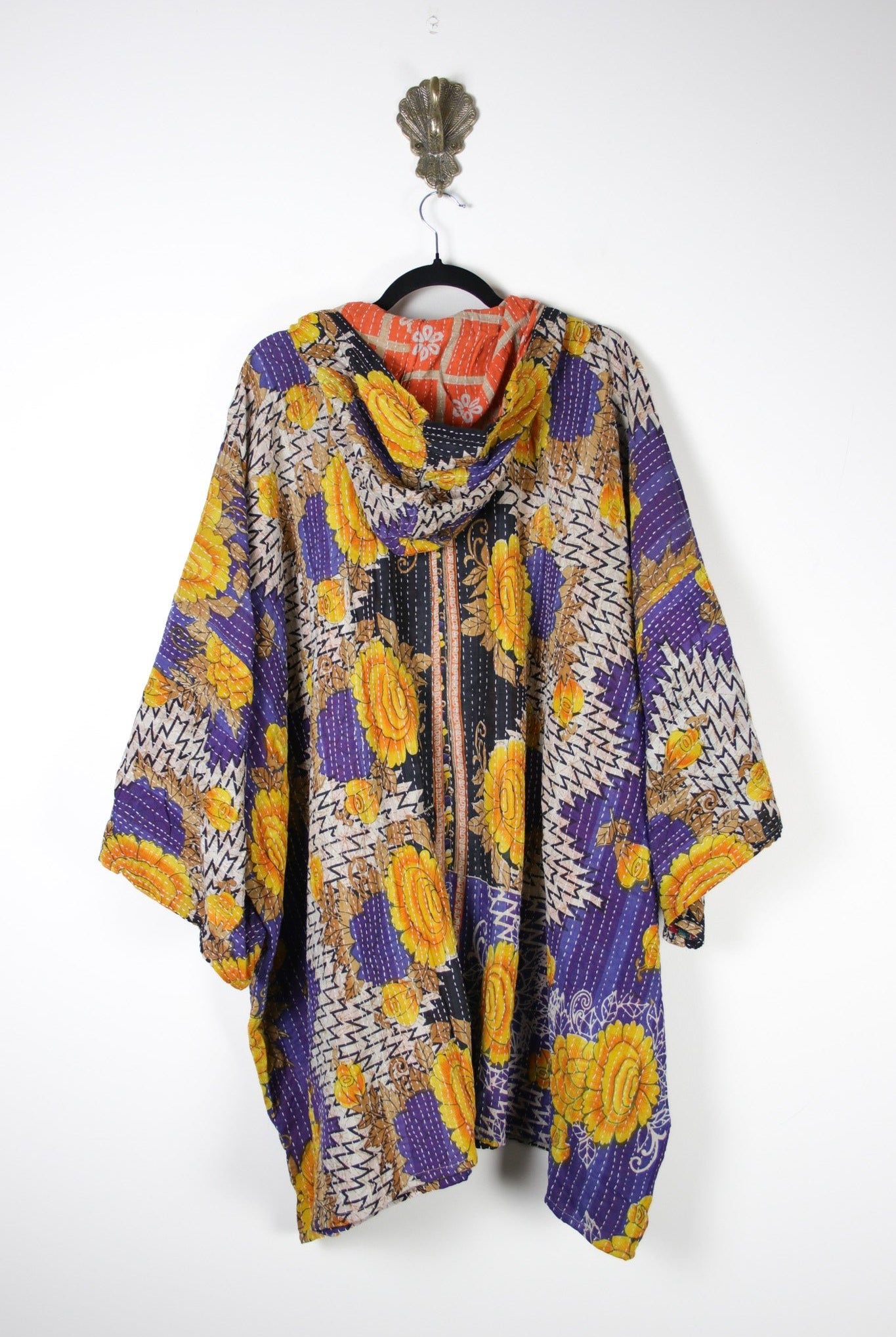 Sukha Kantha Tunic (19885) SukhaTunicRenewBohemian198852 Renew Bohemian Pty Ltd