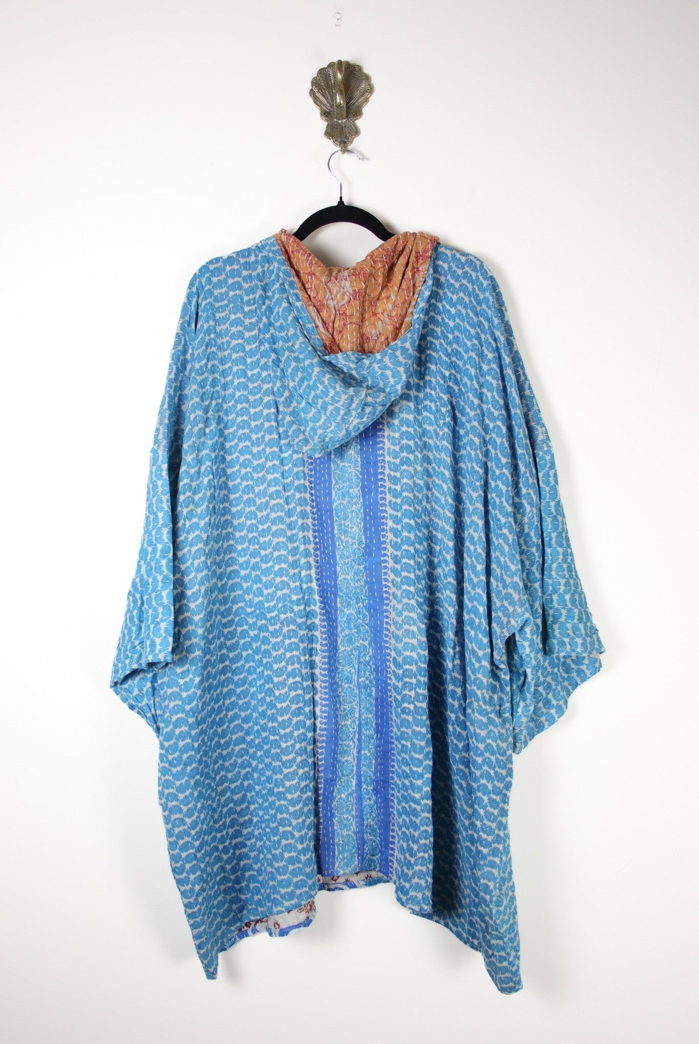 Sukha Kantha Tunic (19892) SukhaTunicRenewBohemian198922 Renew Bohemian Pty Ltd