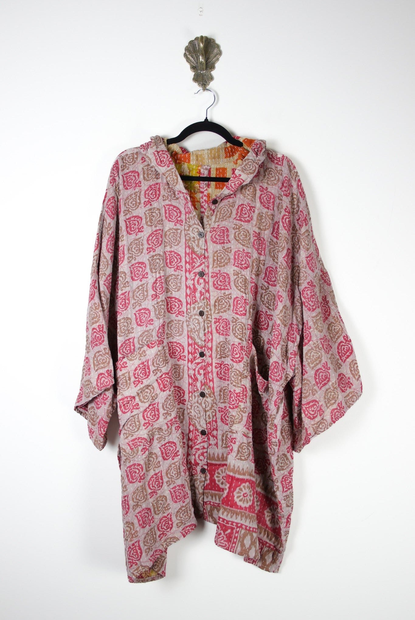 Sukha Kantha Tunic (19893) SukhaTunicRenewBohemian198931 Renew Bohemian Pty Ltd