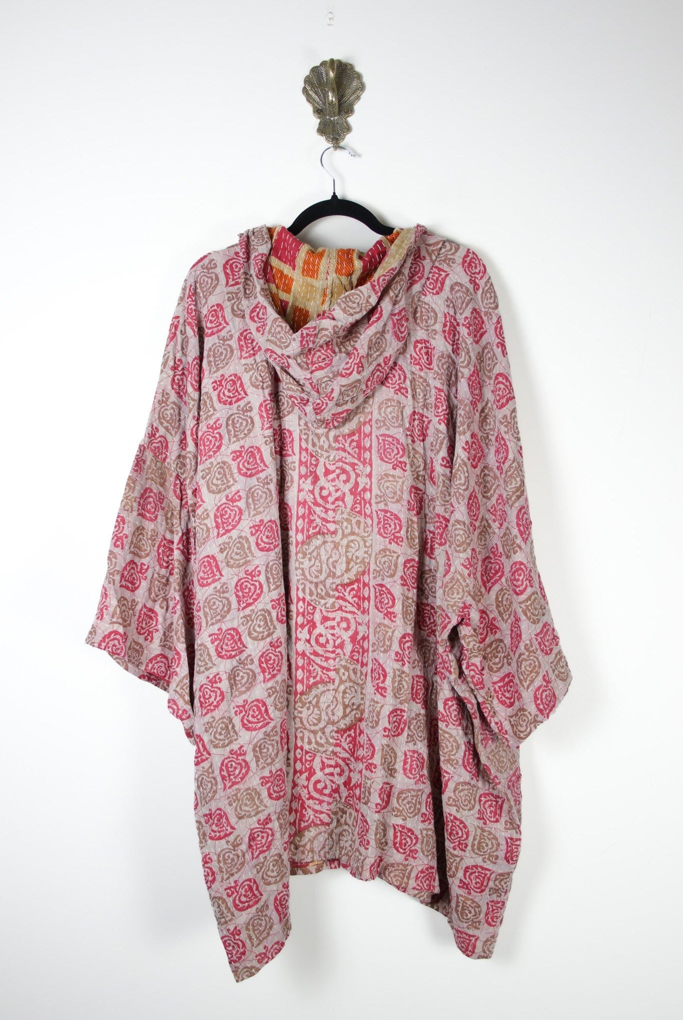 Sukha Kantha Tunic (19893) SukhaTunicRenewBohemian198932 Renew Bohemian Pty Ltd