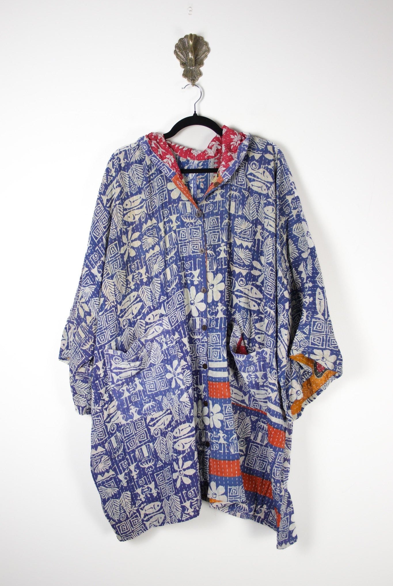 Sukha Kantha Tunic (19894) SukhaTunicRenewBohemian198941 Renew Bohemian Pty Ltd