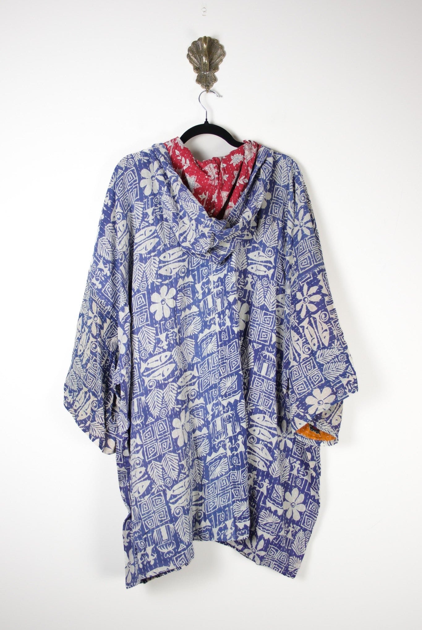 Sukha Kantha Tunic (19894) SukhaTunicRenewBohemian198942 Renew Bohemian Pty Ltd