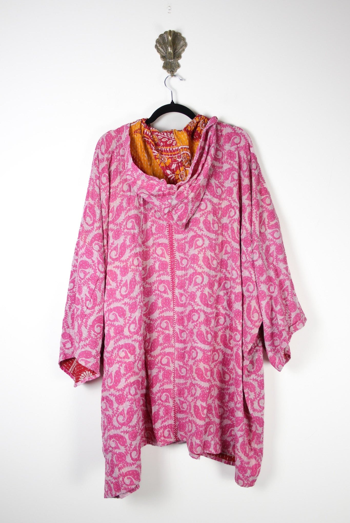 Sukha Kantha Tunic (19902) SukhaTunicRenewBohemian199022 Renew Bohemian Pty Ltd