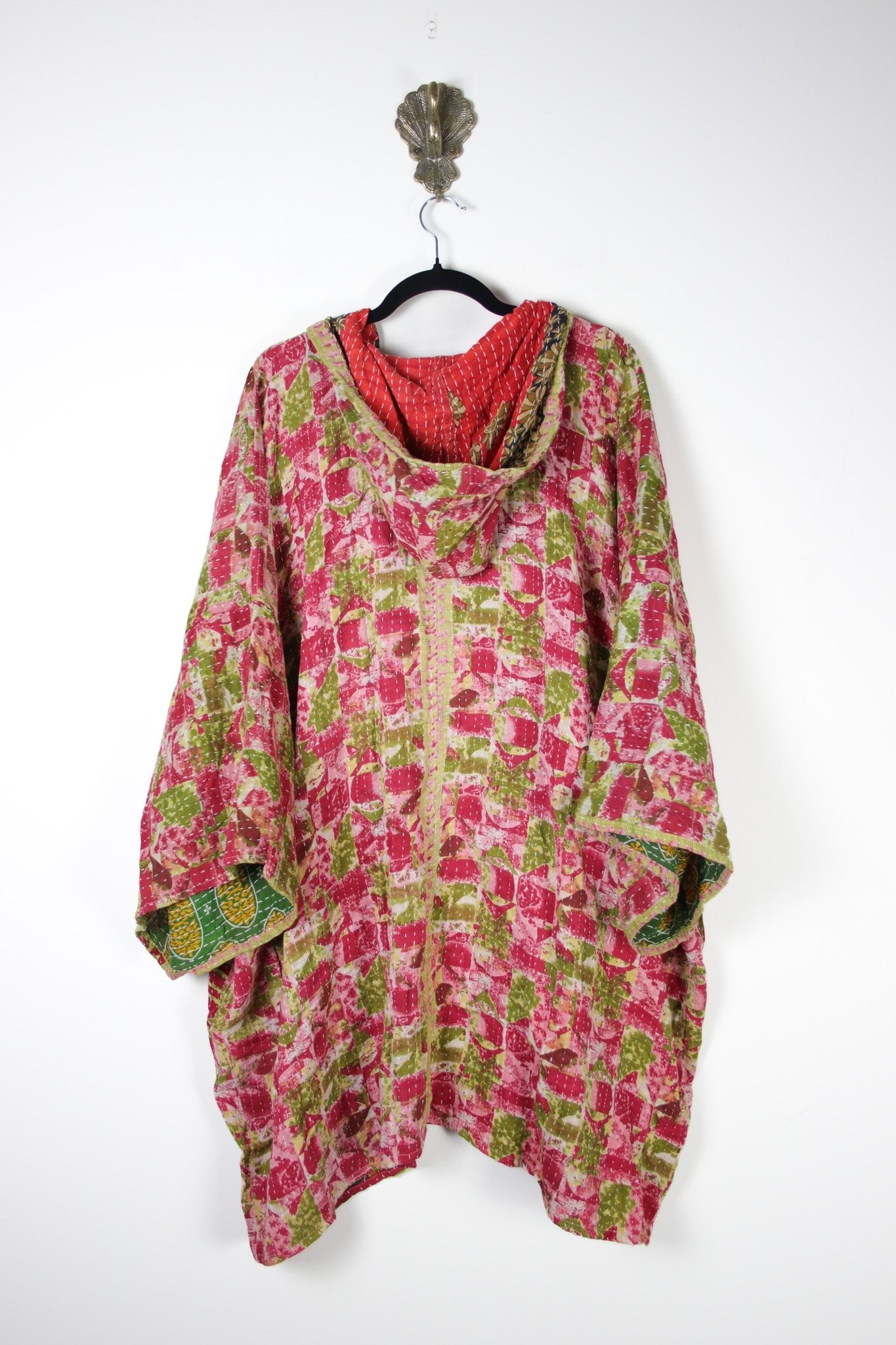 Sukha Kantha Tunic (19907) SukhaTunicRenewBohemian199072 Renew Bohemian Pty Ltd