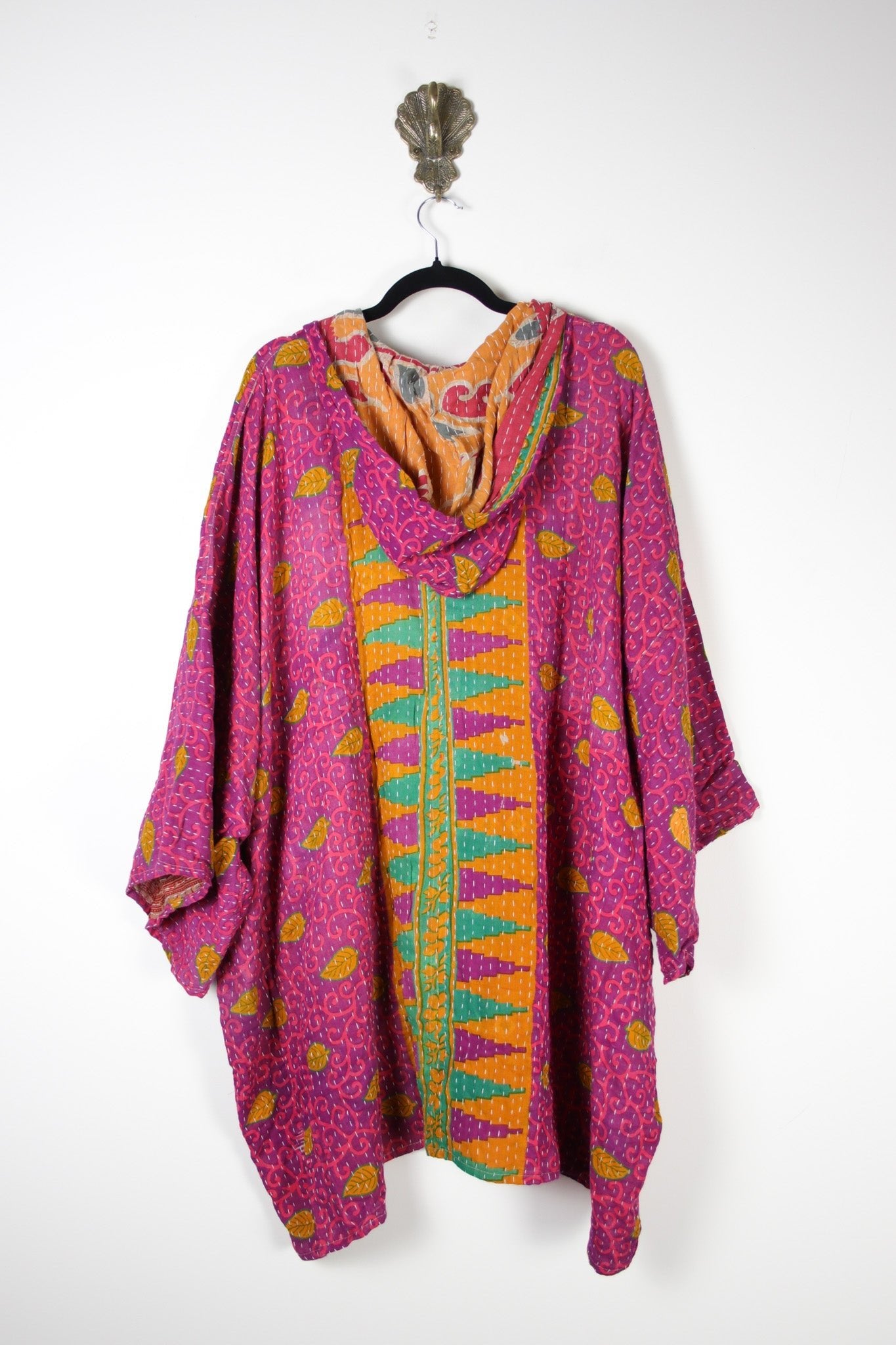 Sukha Kantha Tunic (19908) SukhaTunicRenewBohemian199082 Renew Bohemian Pty Ltd