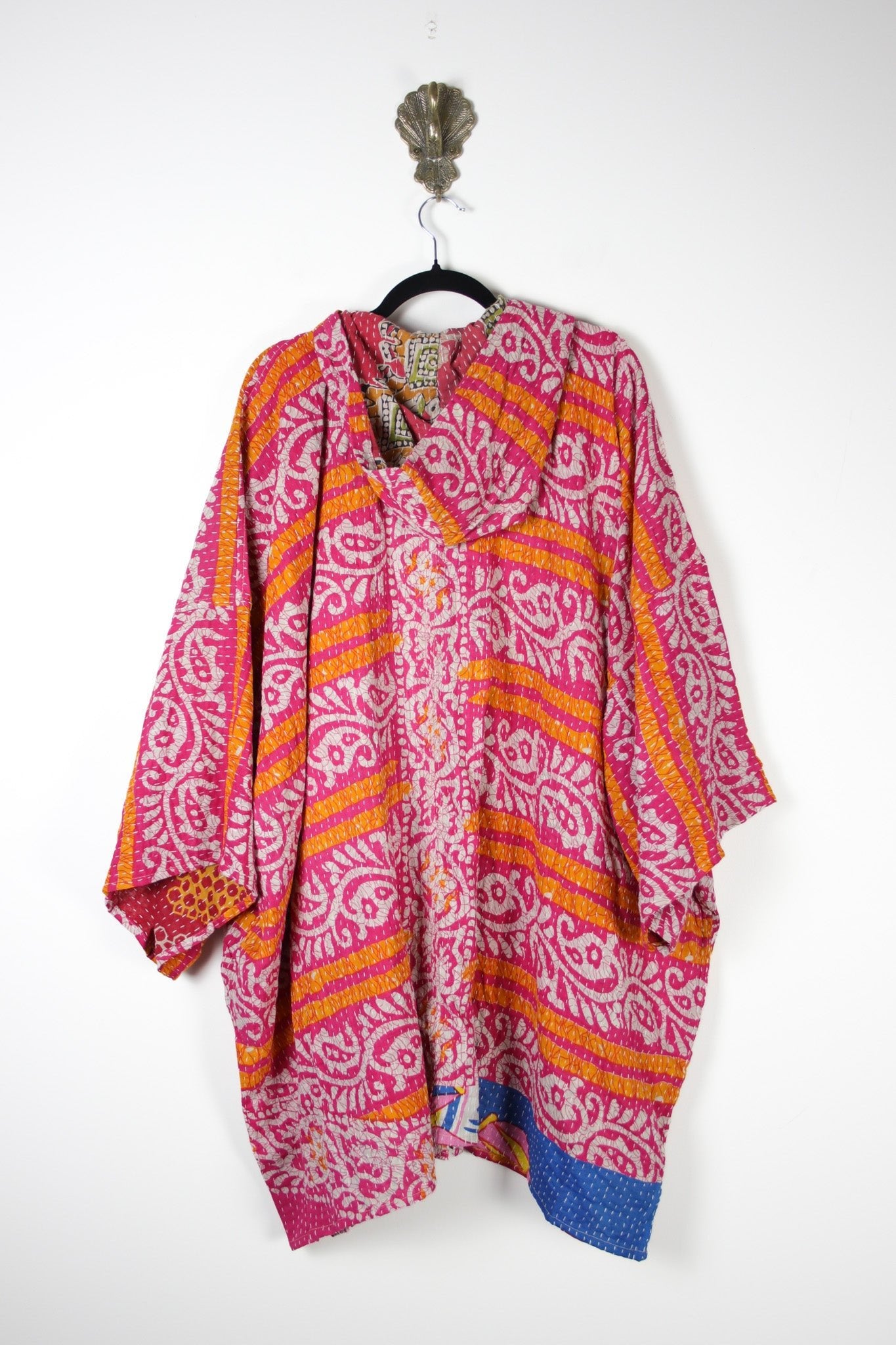 Sukha Kantha Tunic (19910) SukhaTunicRenewBohemian199102 Renew Bohemian Pty Ltd