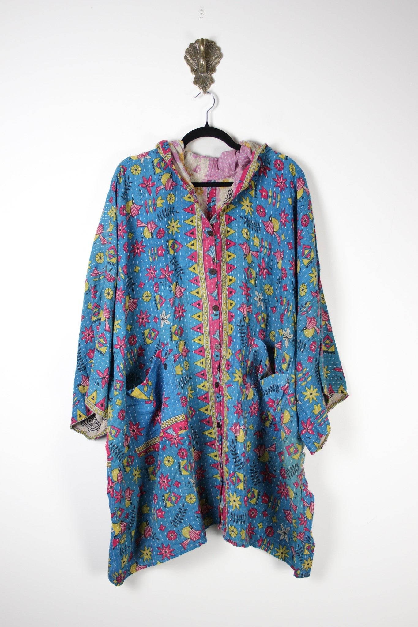 Sukha Kantha Tunic (19914) SukhaTunicRenewBohemian199141 Renew Bohemian Pty Ltd