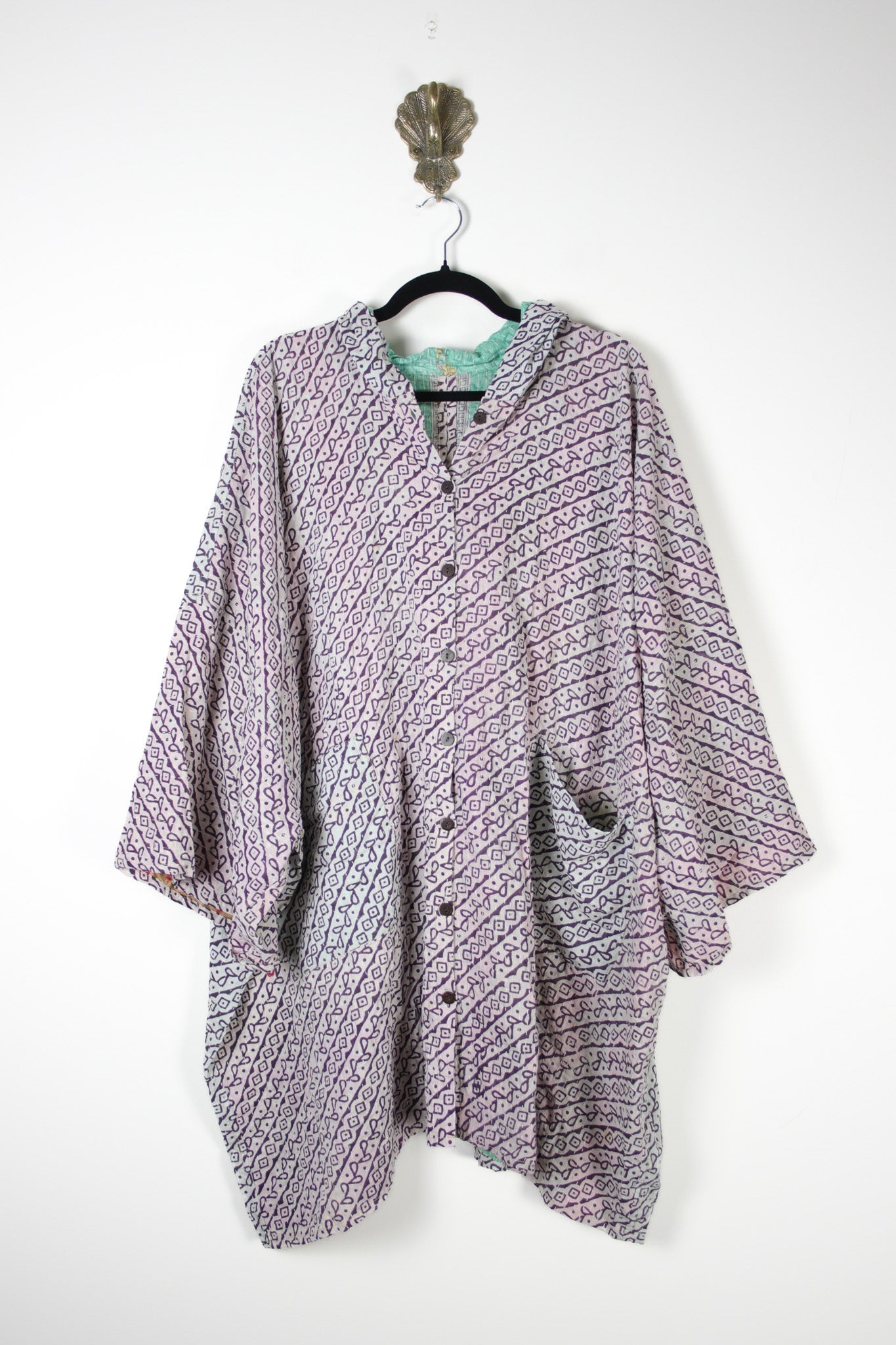 Sukha Kantha Tunic (19915) SukhaTunicRenewBohemian199151 Renew Bohemian Pty Ltd