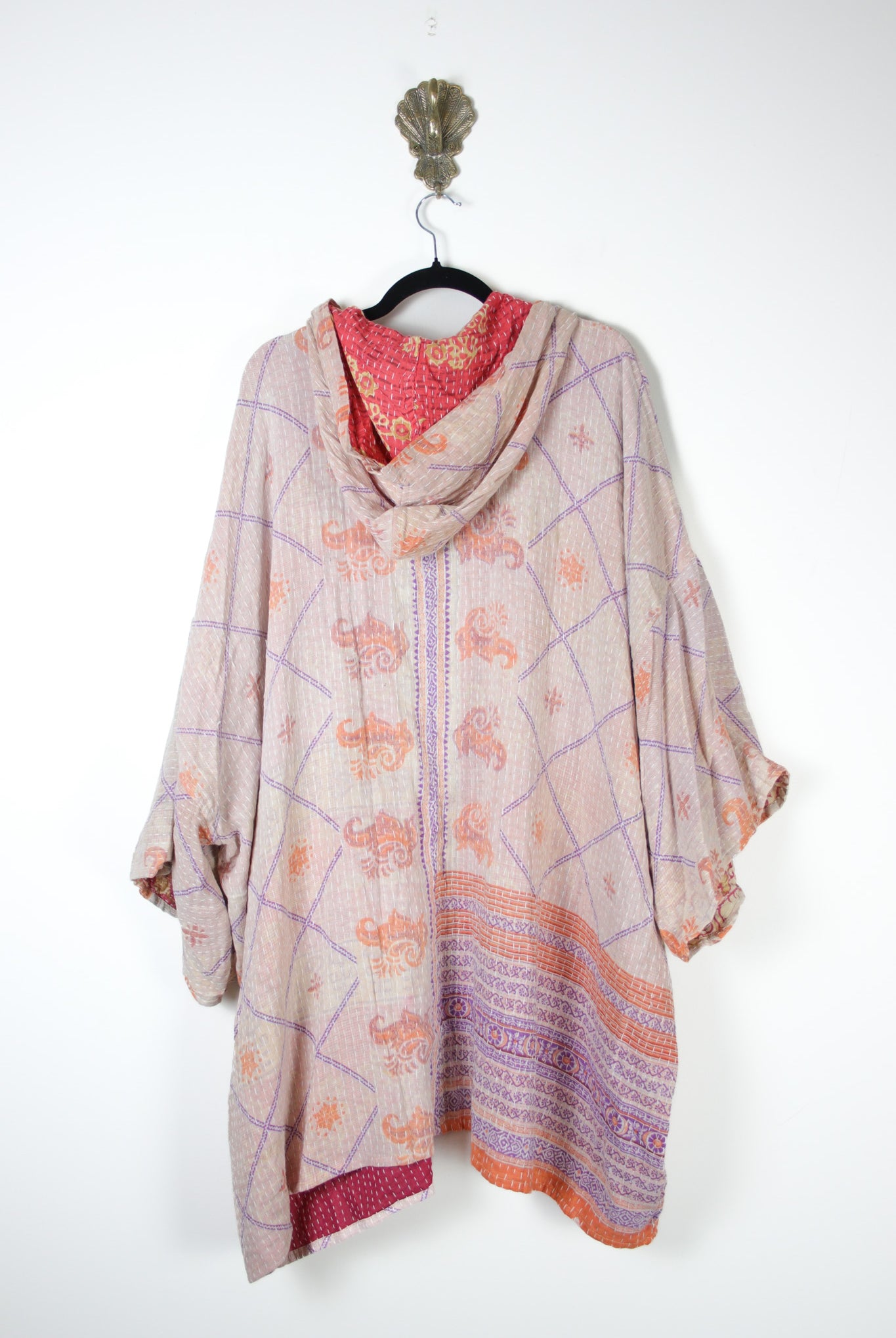 Sukha Kantha Tunic (19917) SukhaTunicRenewBohemian199172 Renew Bohemian Pty Ltd