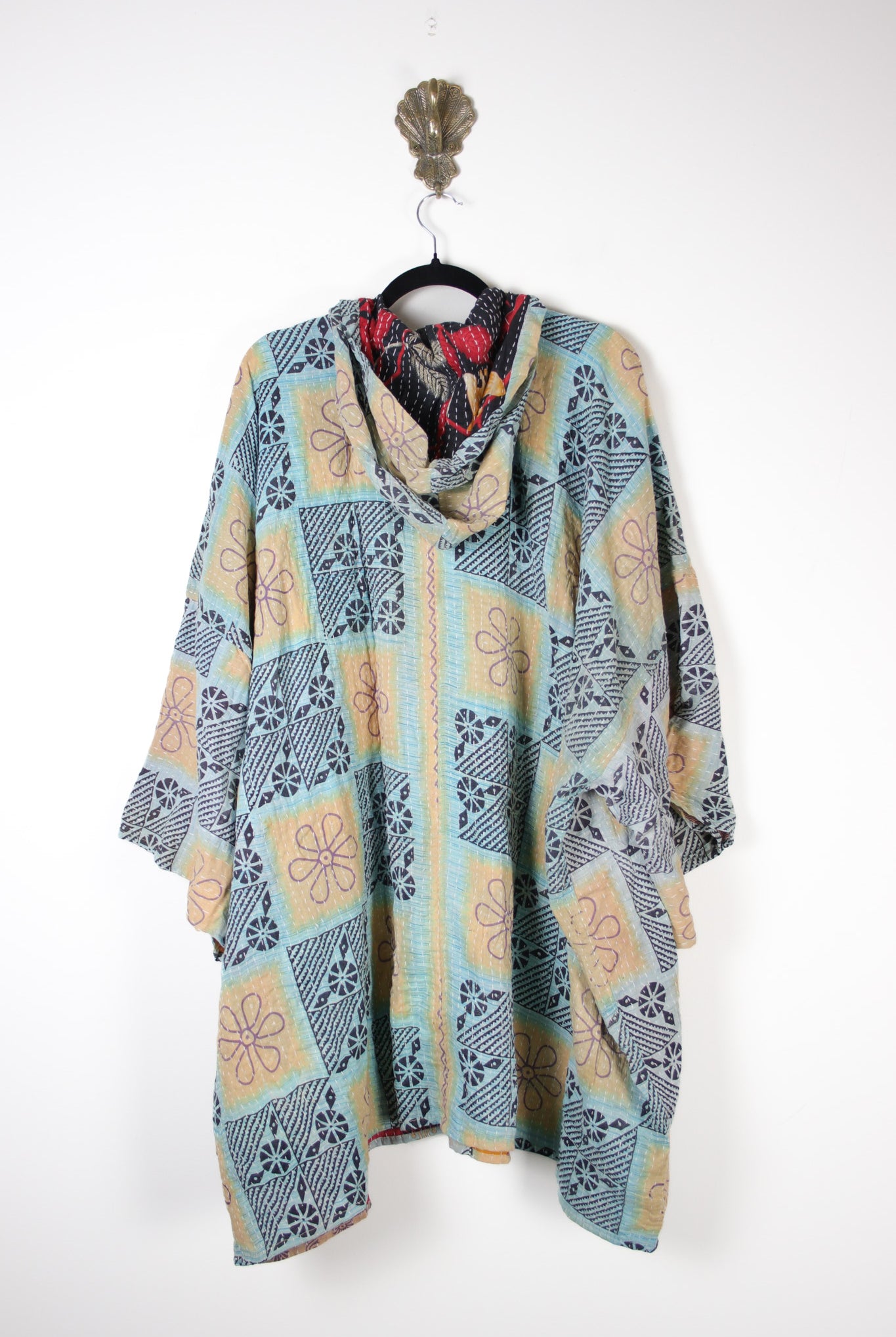 Sukha Kantha Tunic (19921) SukhaTunicRenewBohemian199212 Renew Bohemian Pty Ltd