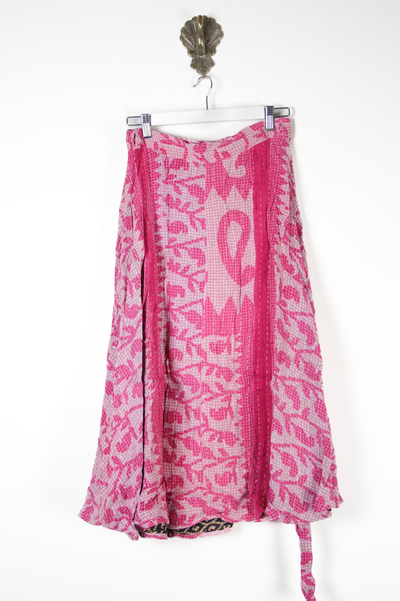 Sundar Kantha Skirt S (13582)