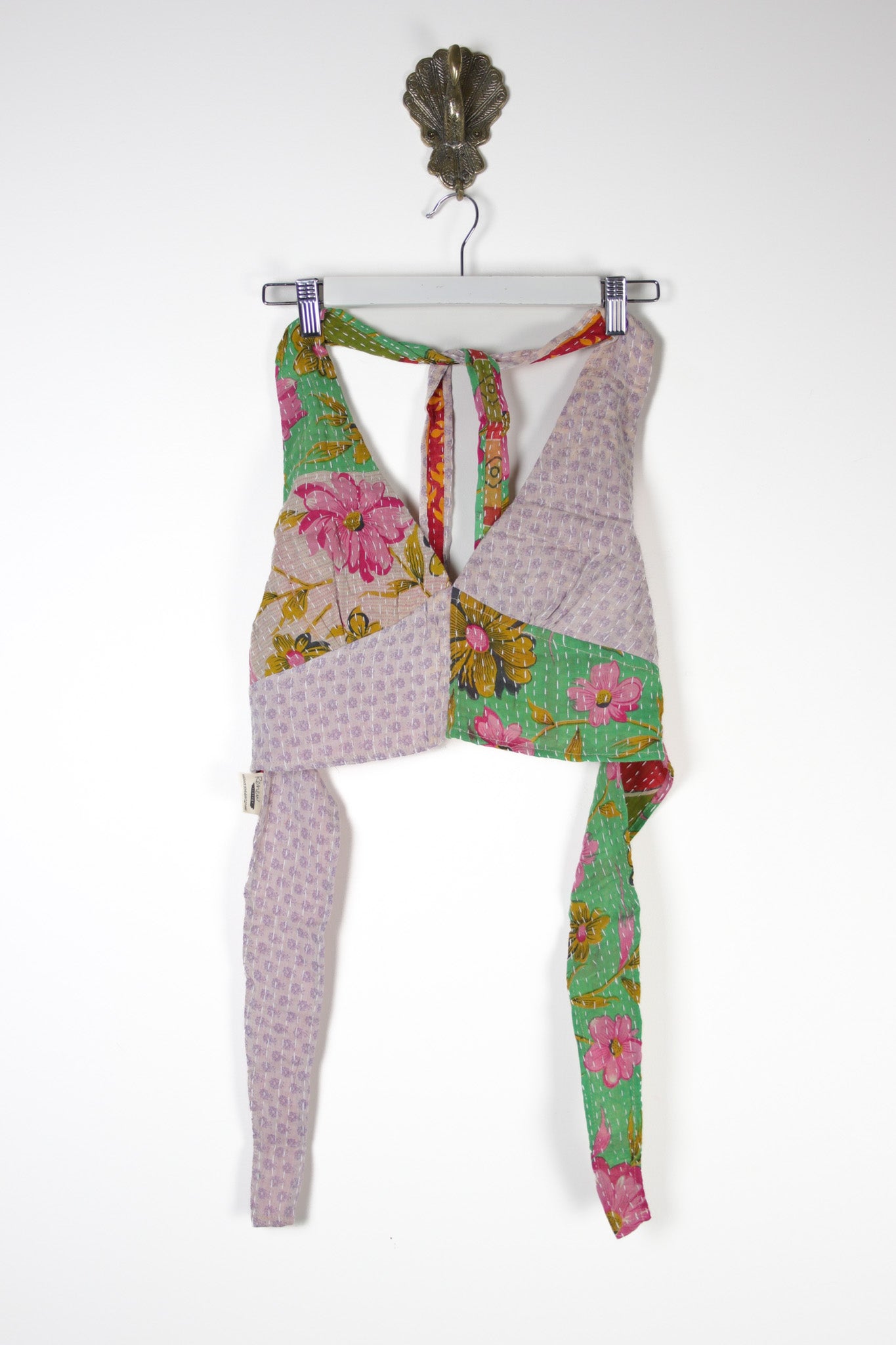 Sunseeker Halter Top (15322)