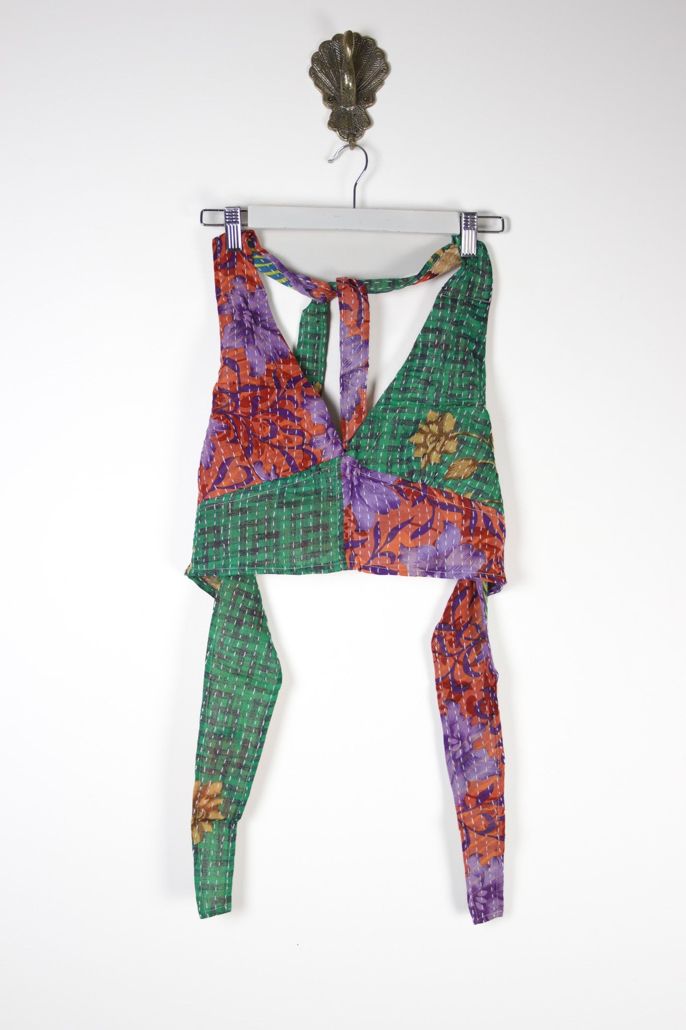 Sunseeker Halter Top (15328)