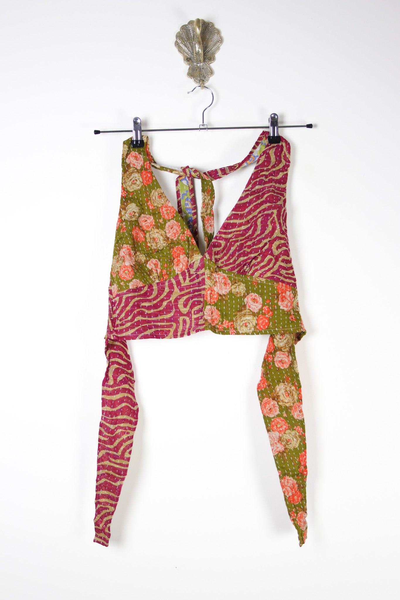 Sunseeker Halter Top (18011)