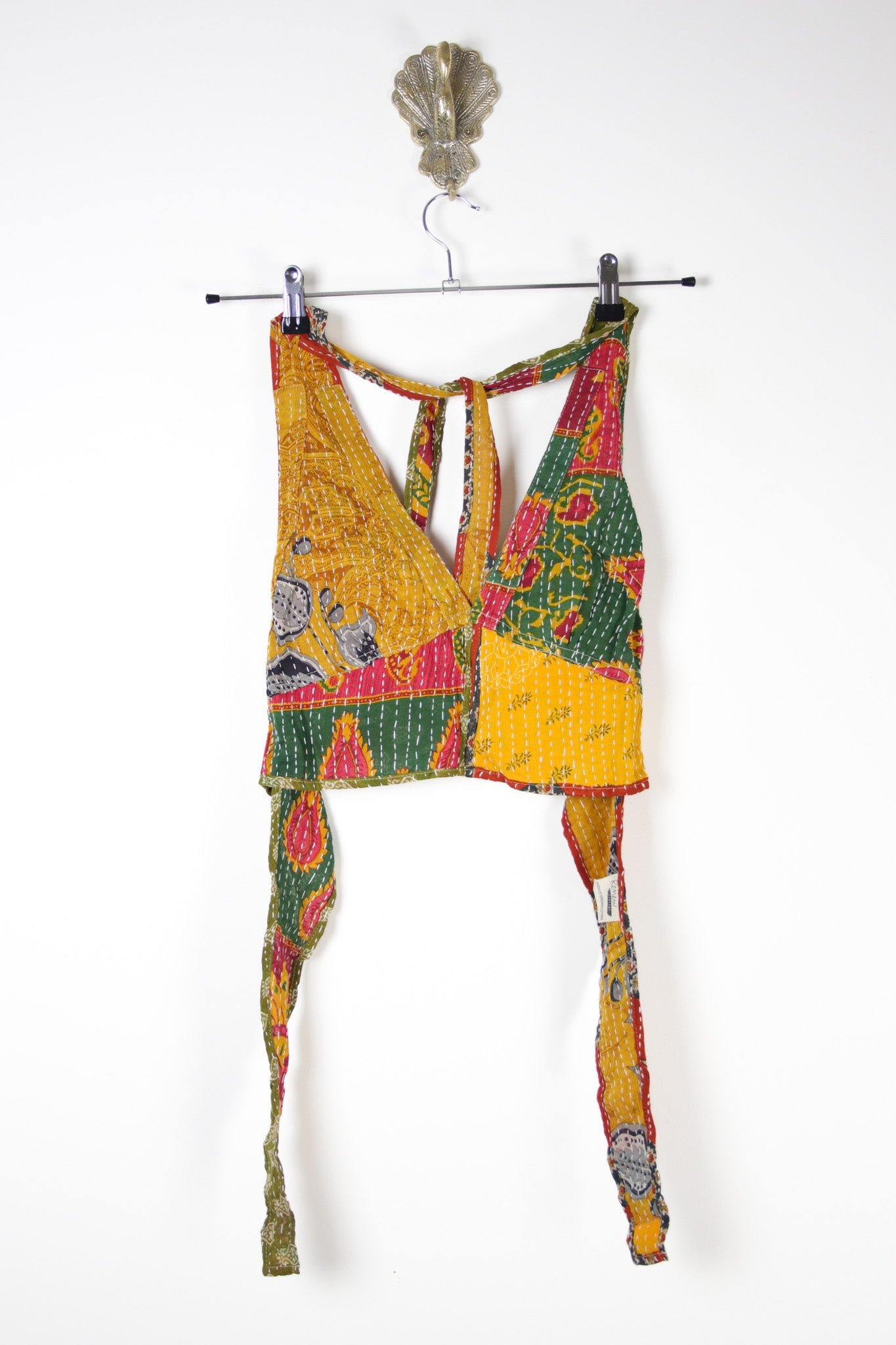 Sunseeker Halter Top (18031)