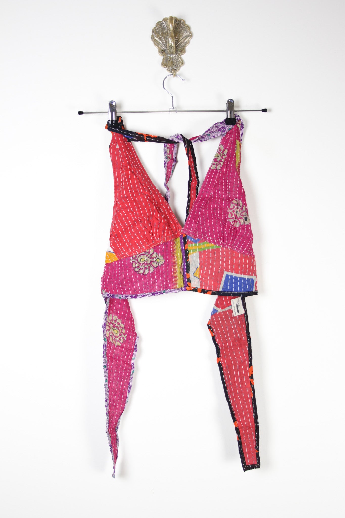 Sunseeker Halter Top (18033)