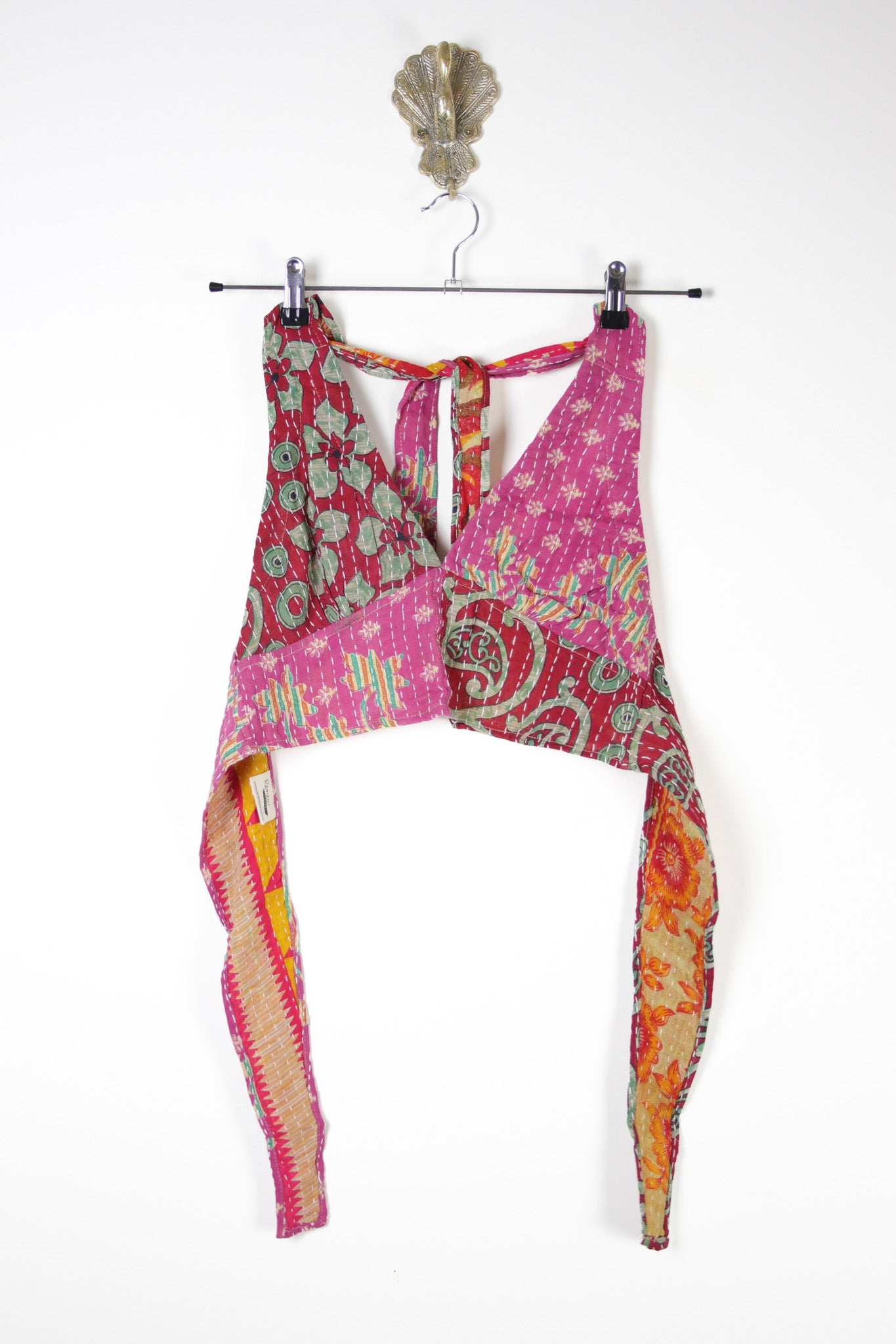 Sunseeker Halter Top (18036)