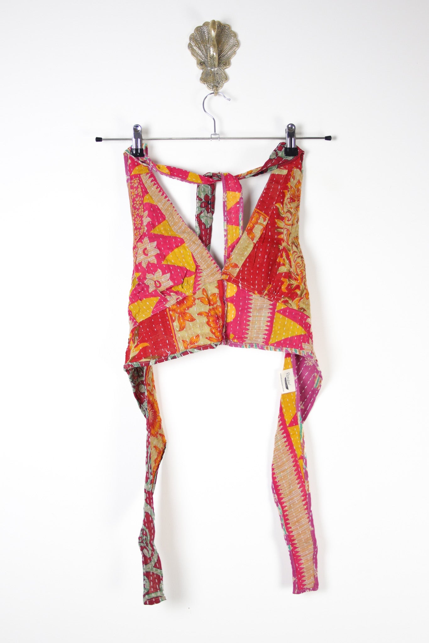 Sunseeker Halter Top (18036)