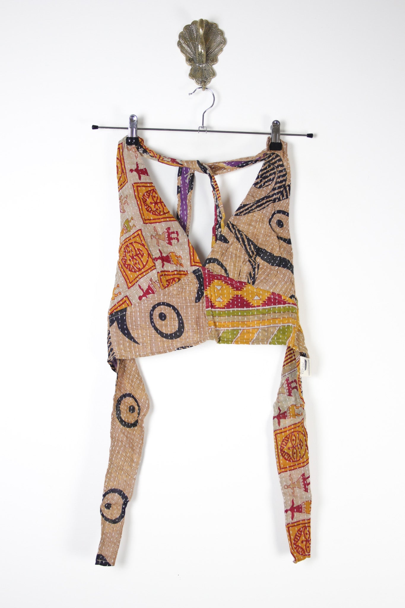 Sunseeker Halter Top (18037)