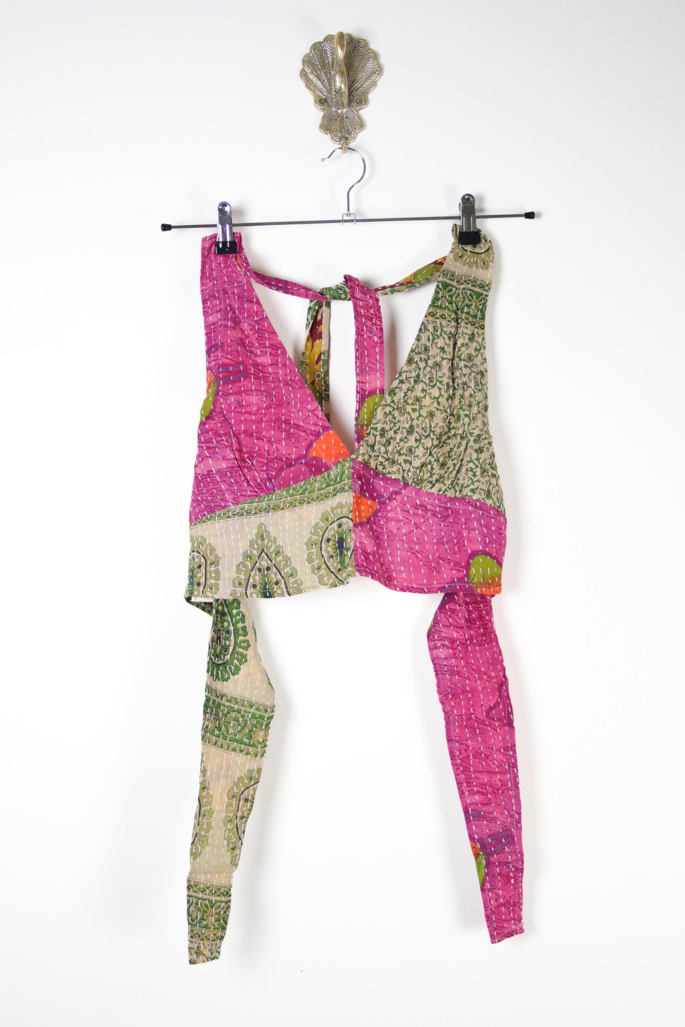 Sunseeker Halter Top (18041)