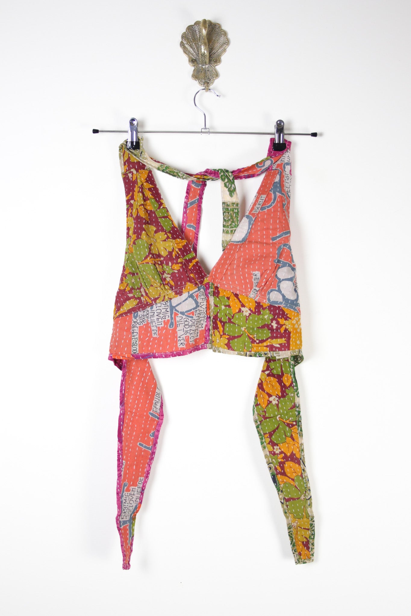 Sunseeker Halter Top (18041)