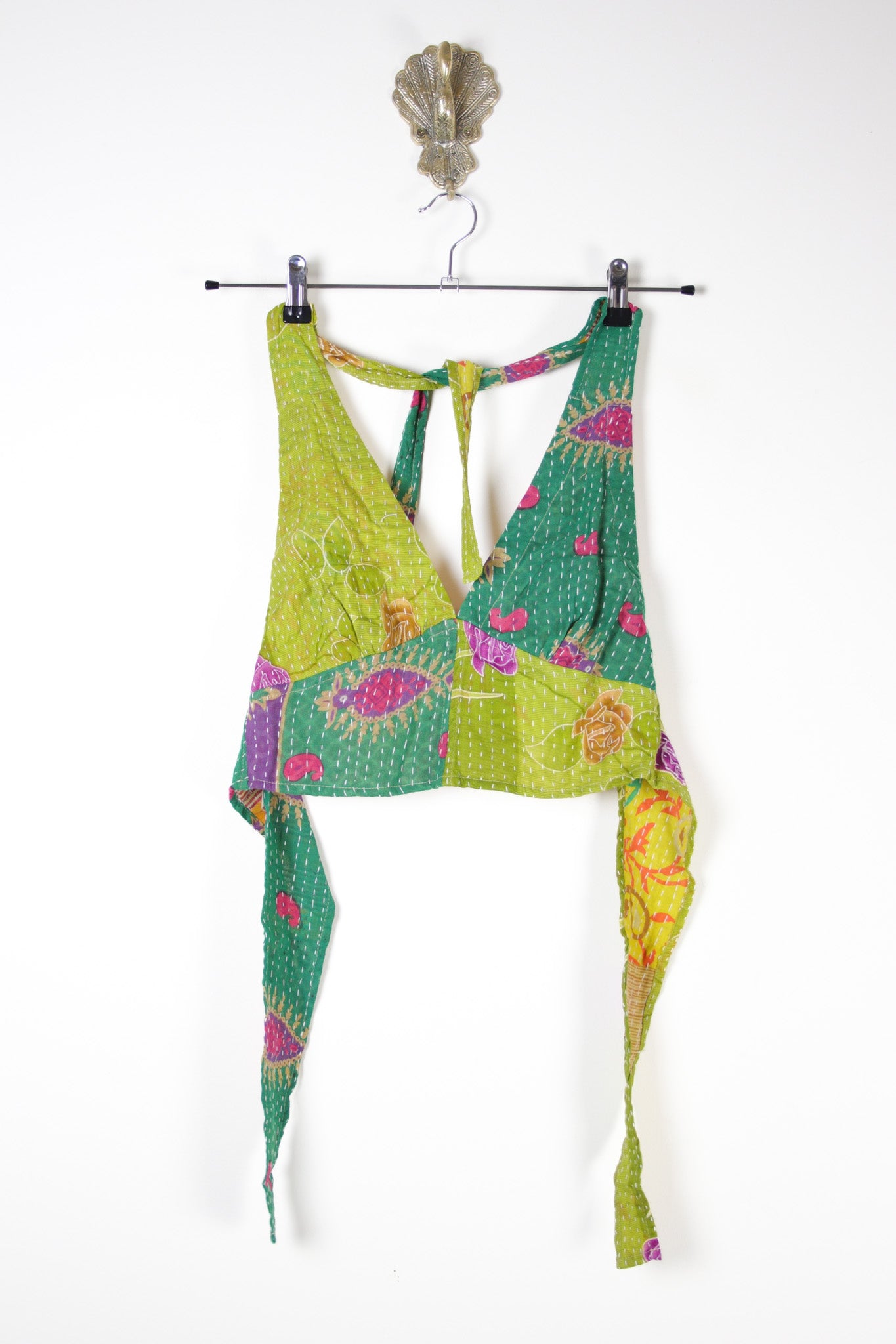 Sunseeker Halter Top (18043)