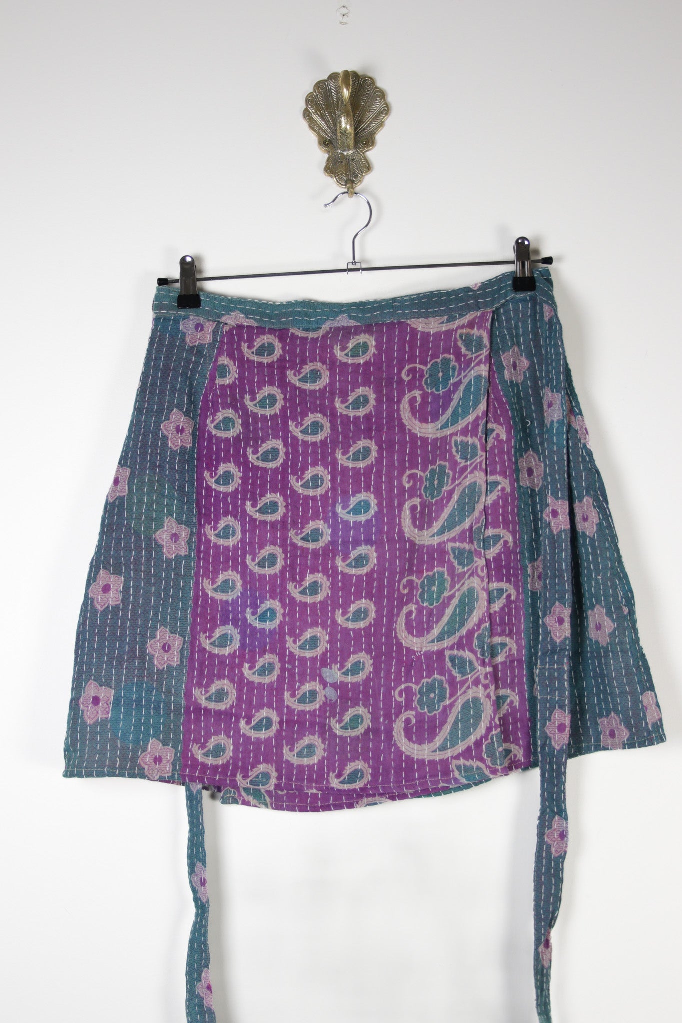 Traveller Wrap Skirt L (17454)