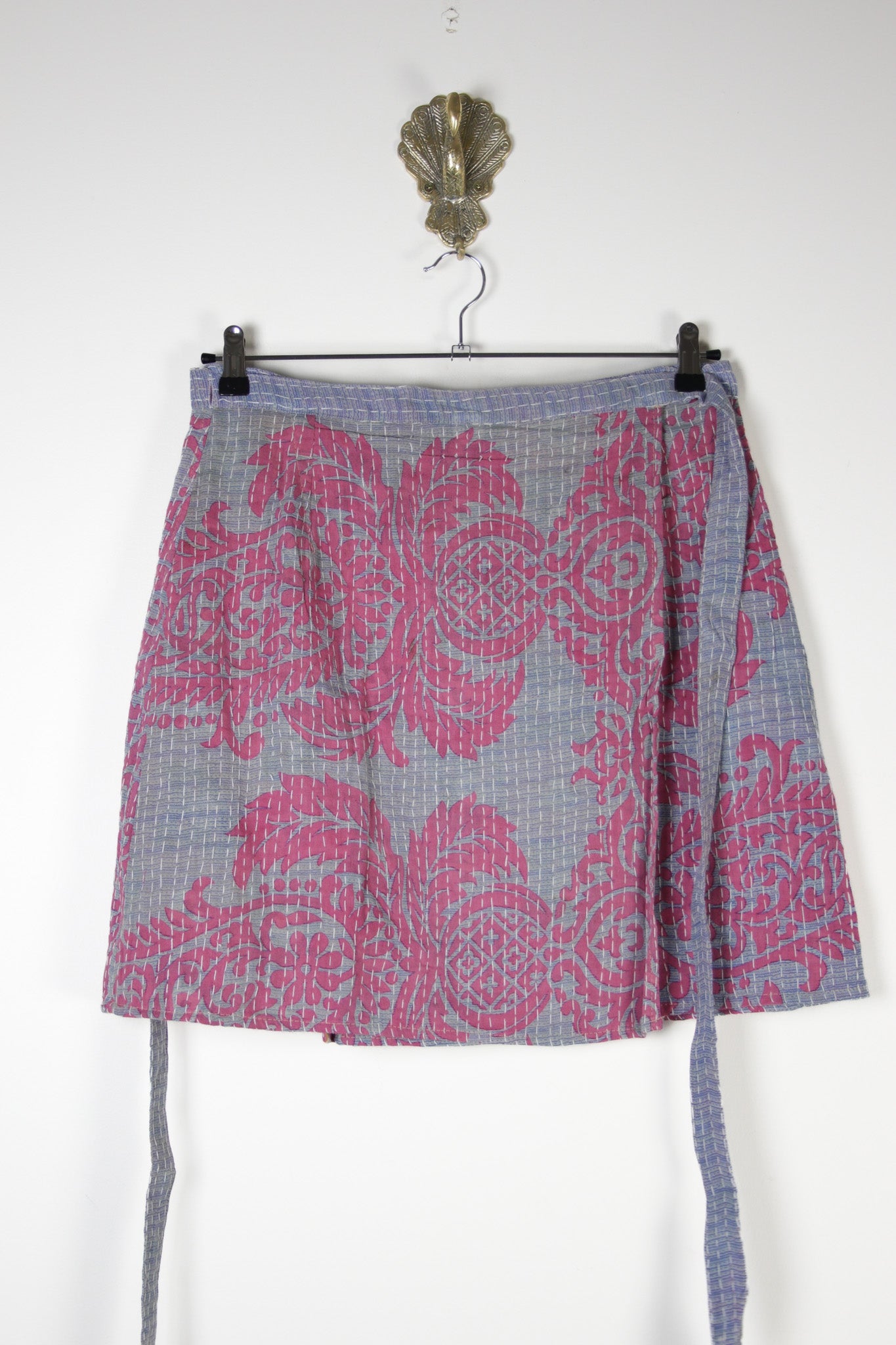 Traveller Wrap Skirt L (17458)
