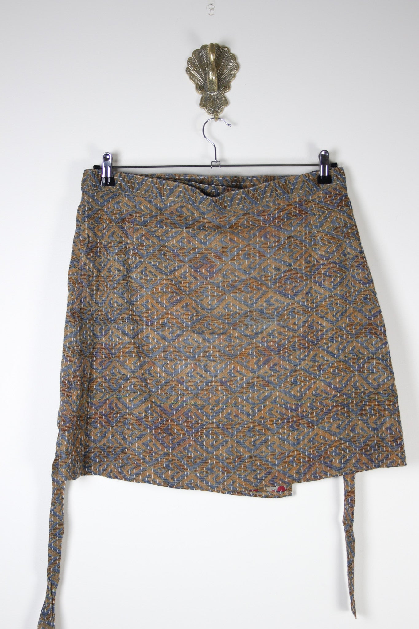Traveller Wrap Skirt L (17459)