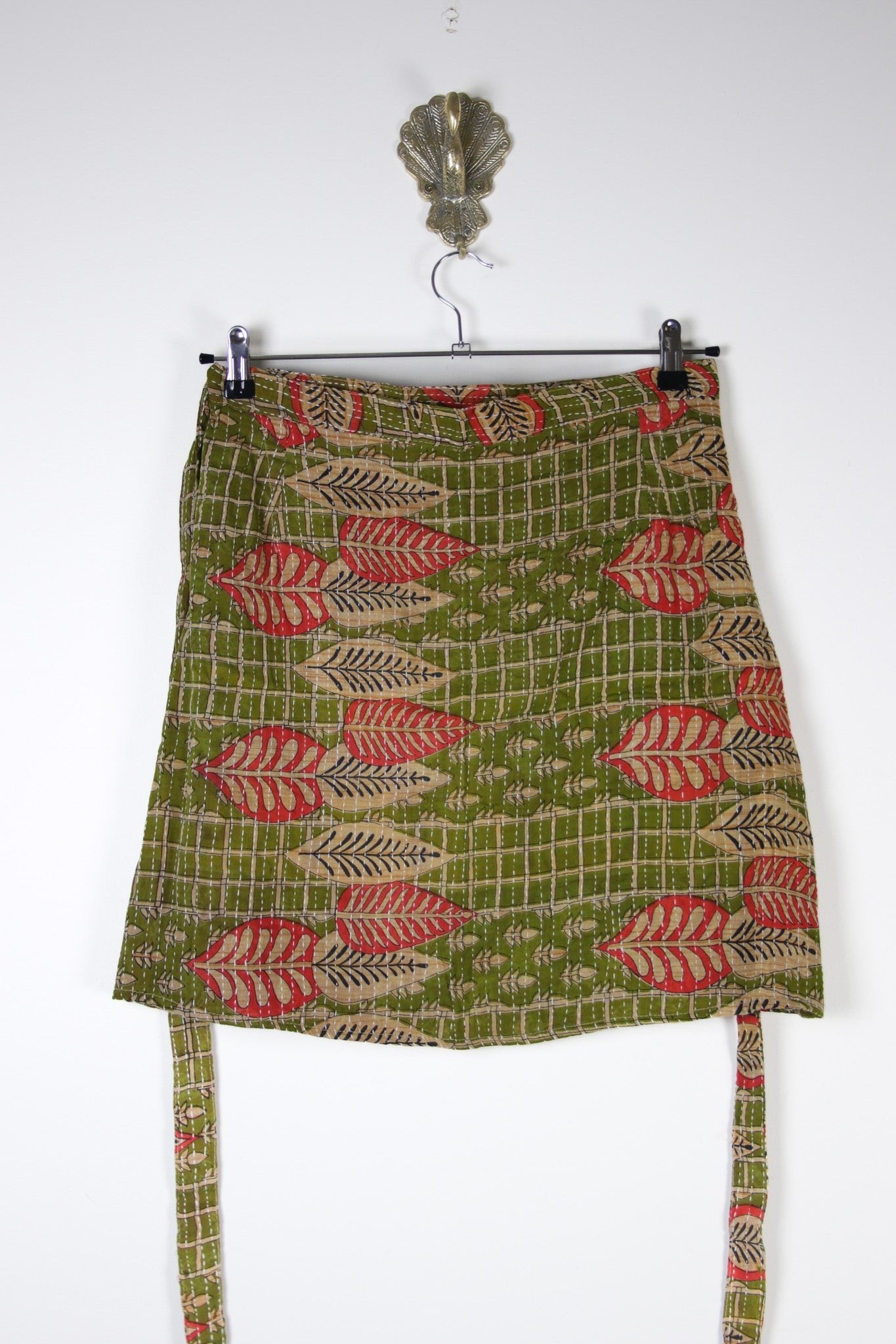 Traveller Wrap Skirt L (17461) TravellerSkirtLRenewVintage174612 Renew Vintage