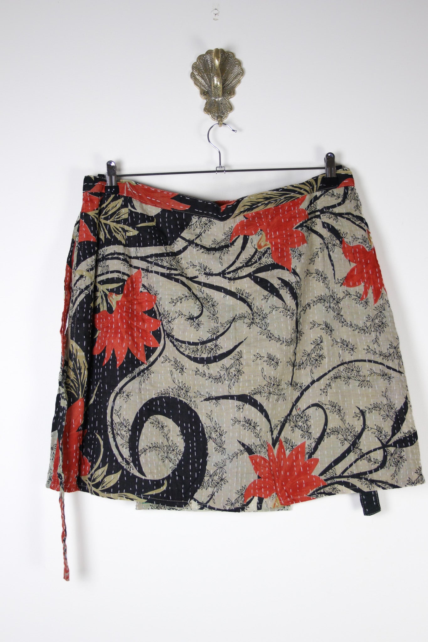 Traveller Wrap Skirt XL (17466)