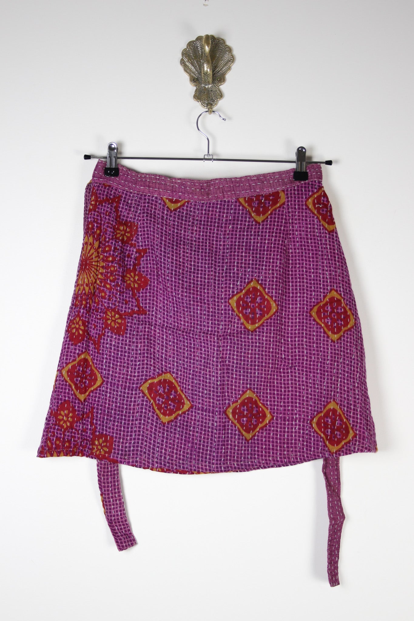 Traveller Wrap Skirt M (17443)