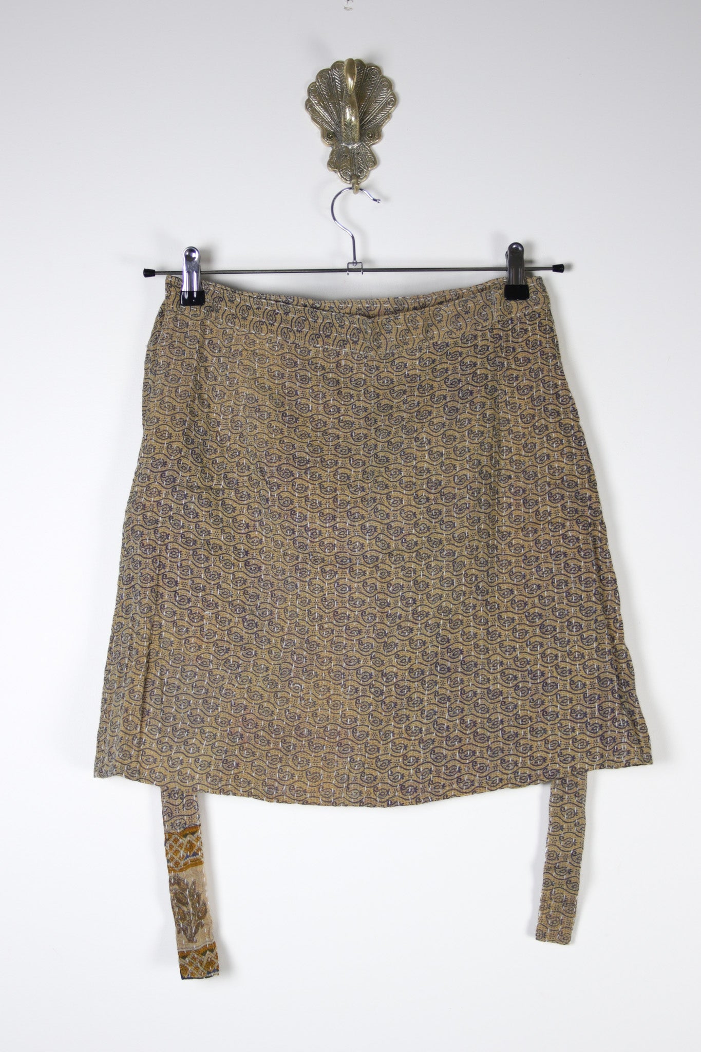 Traveller Wrap Skirt M (17446)