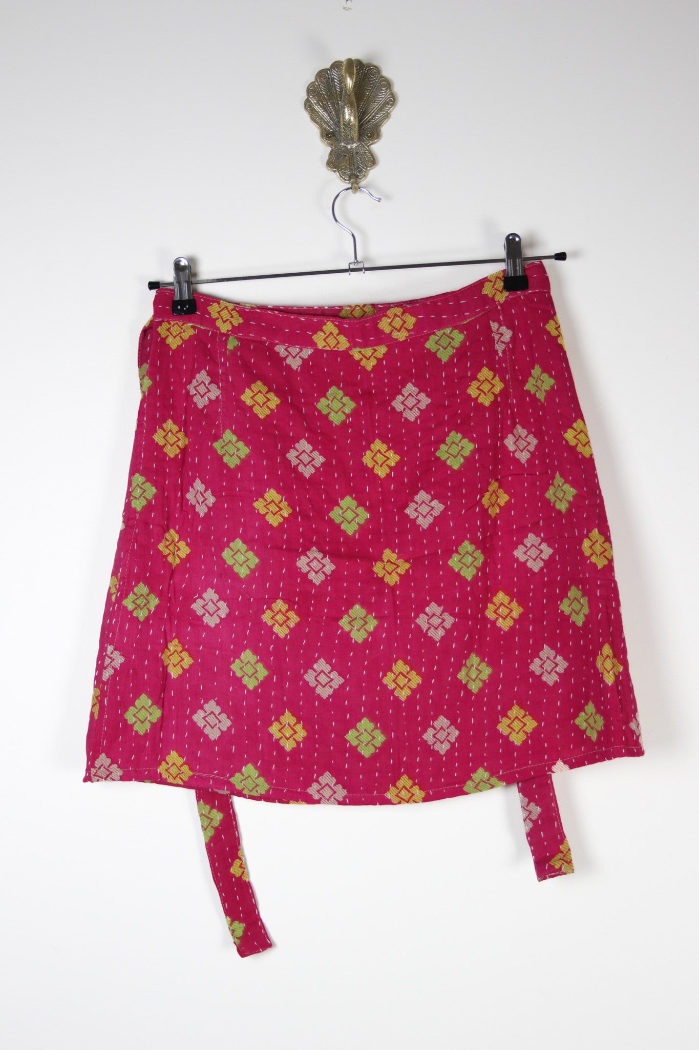 Traveller Wrap Skirt M (17448)