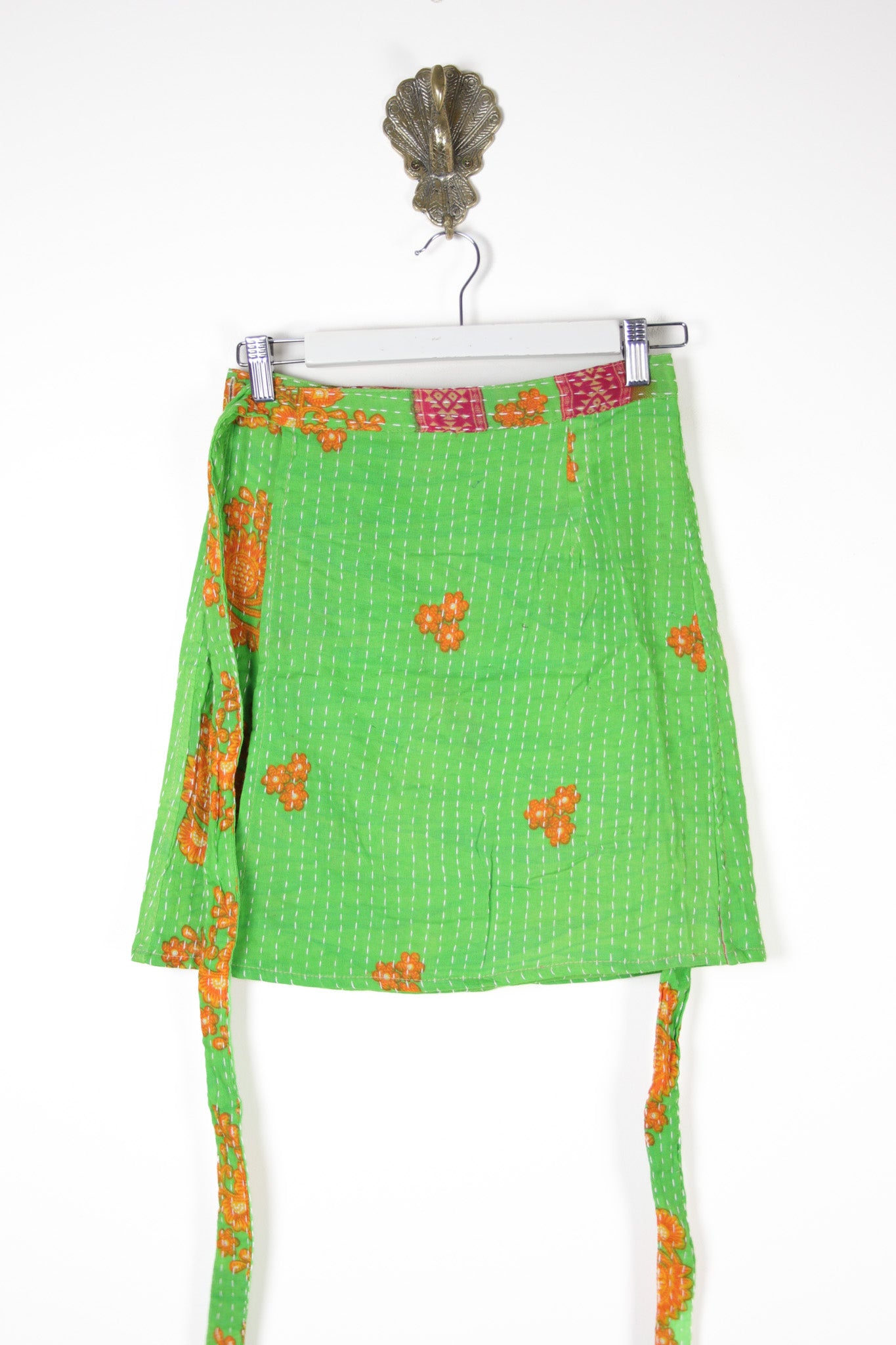 Traveller Wrap Skirt S (8902)