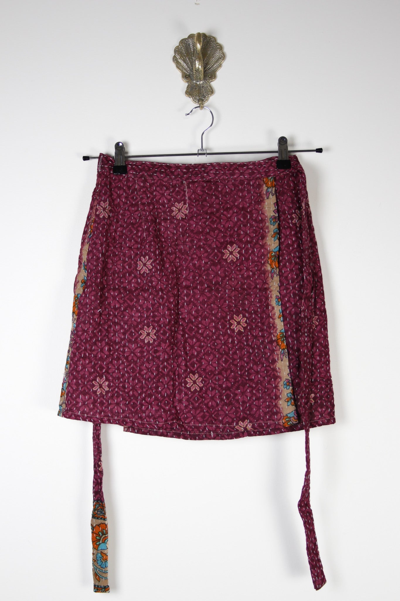 Traveller Wrap Skirt S (17427)